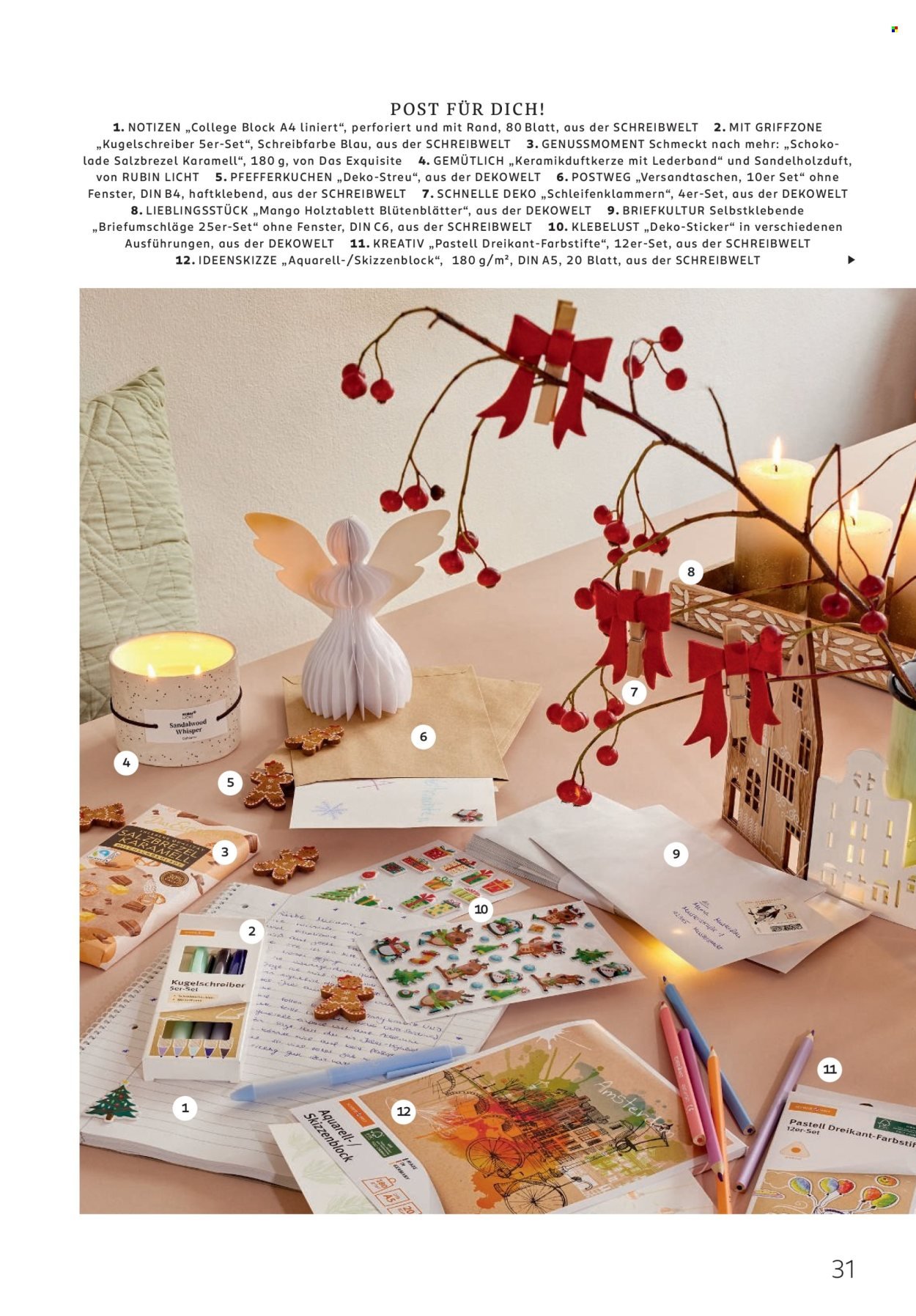 ROSSMANN Prospekt - Centaur