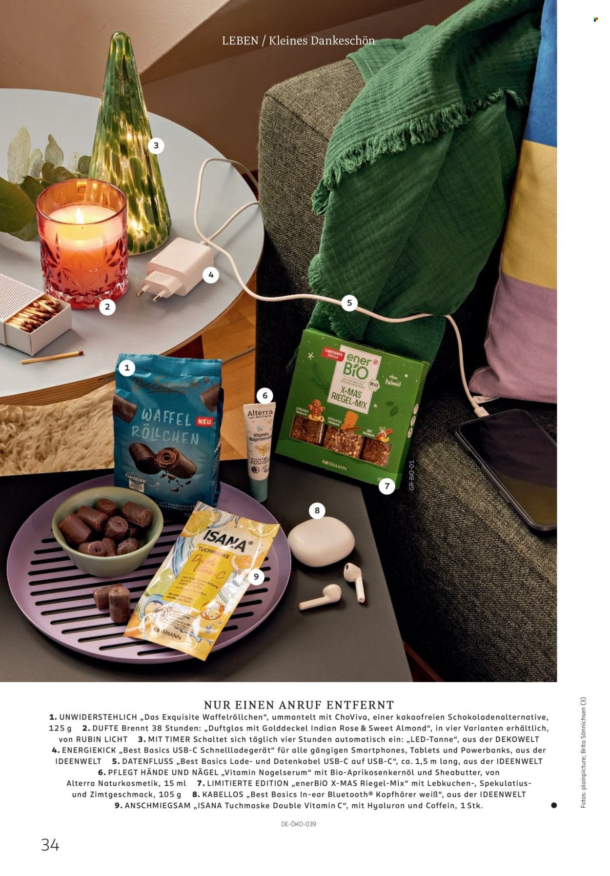 ROSSMANN Prospekt - Centaur