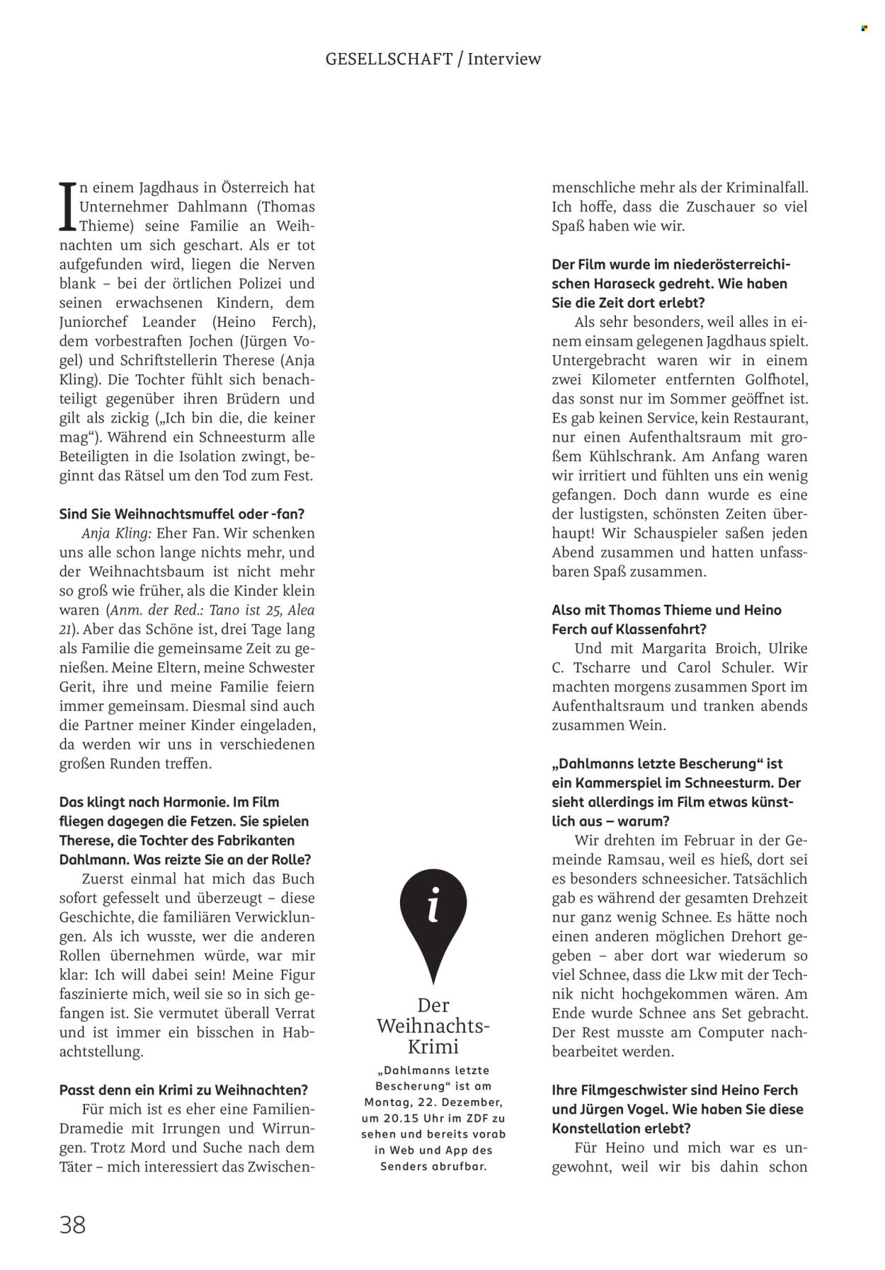 ROSSMANN Prospekt - Centaur