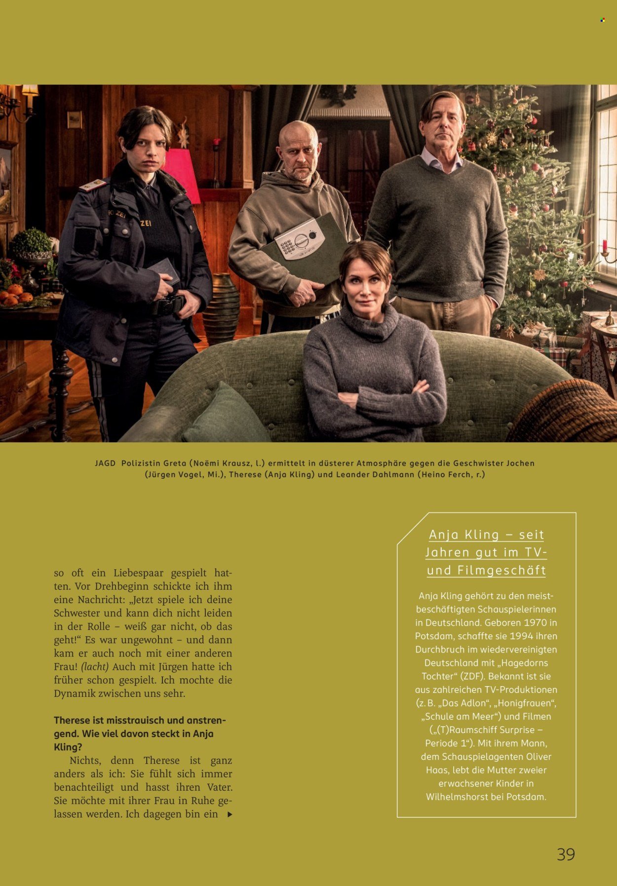 ROSSMANN Prospekt - Centaur