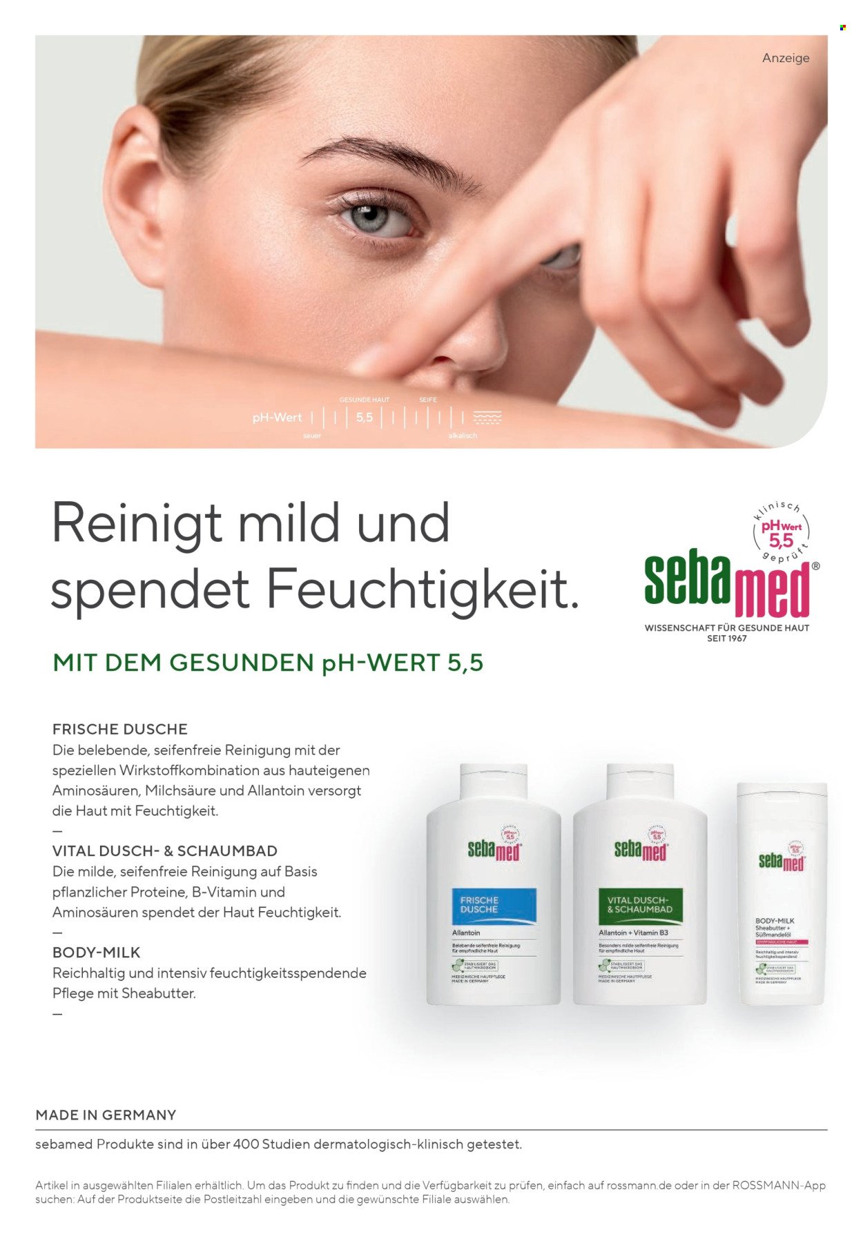 ROSSMANN Prospekt - Centaur