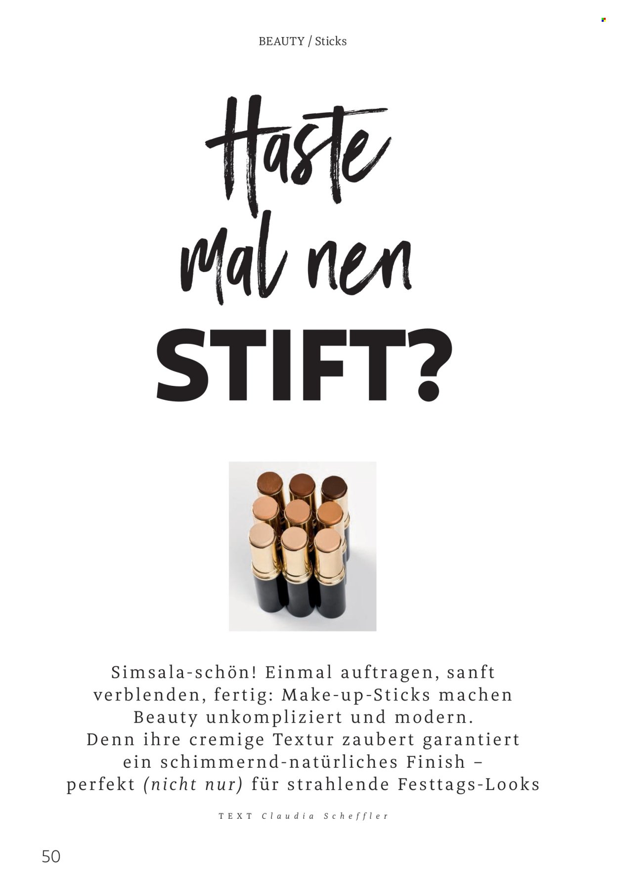 ROSSMANN Prospekt - Centaur