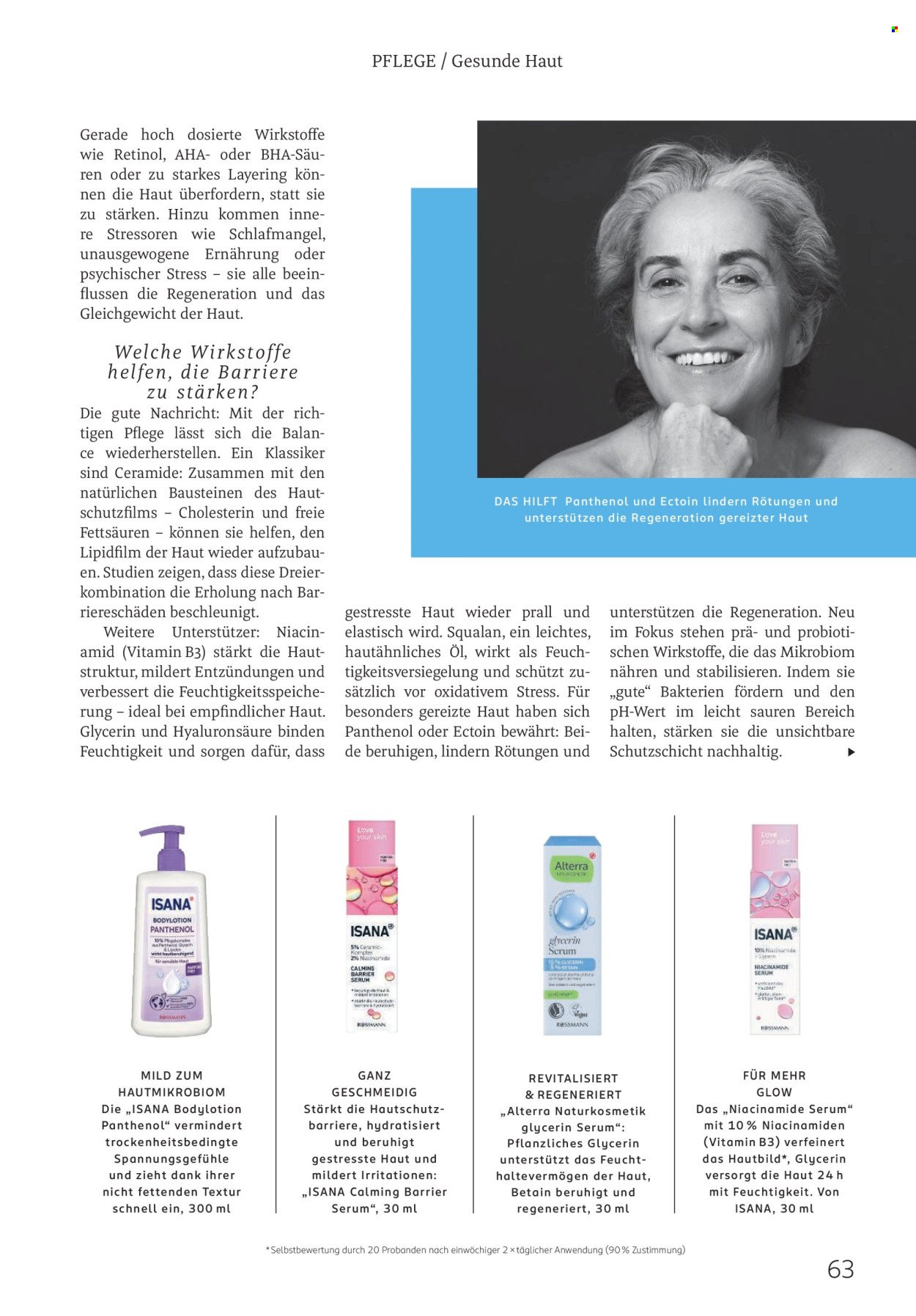 ROSSMANN Prospekt - Centaur