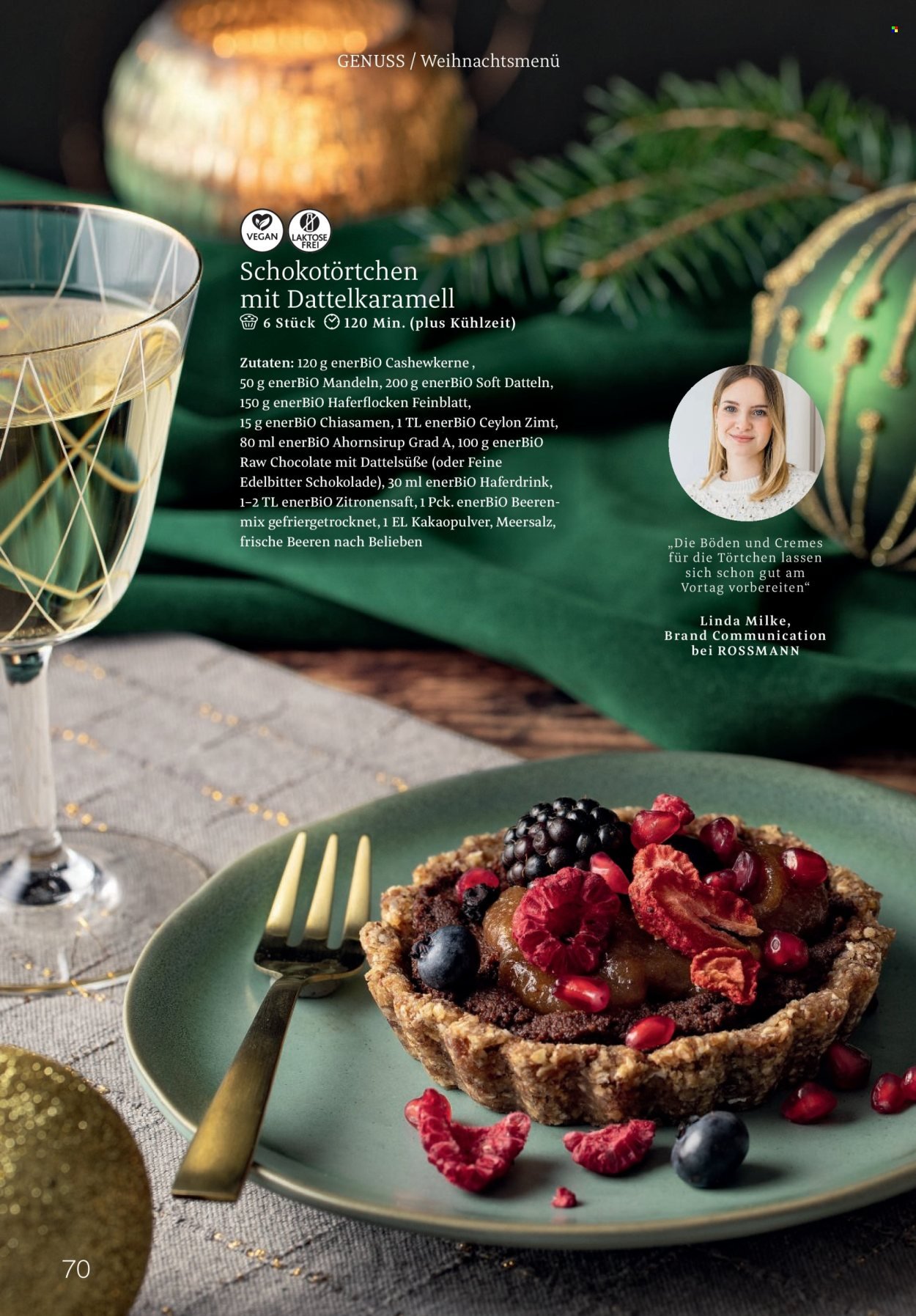 ROSSMANN Prospekt - Centaur