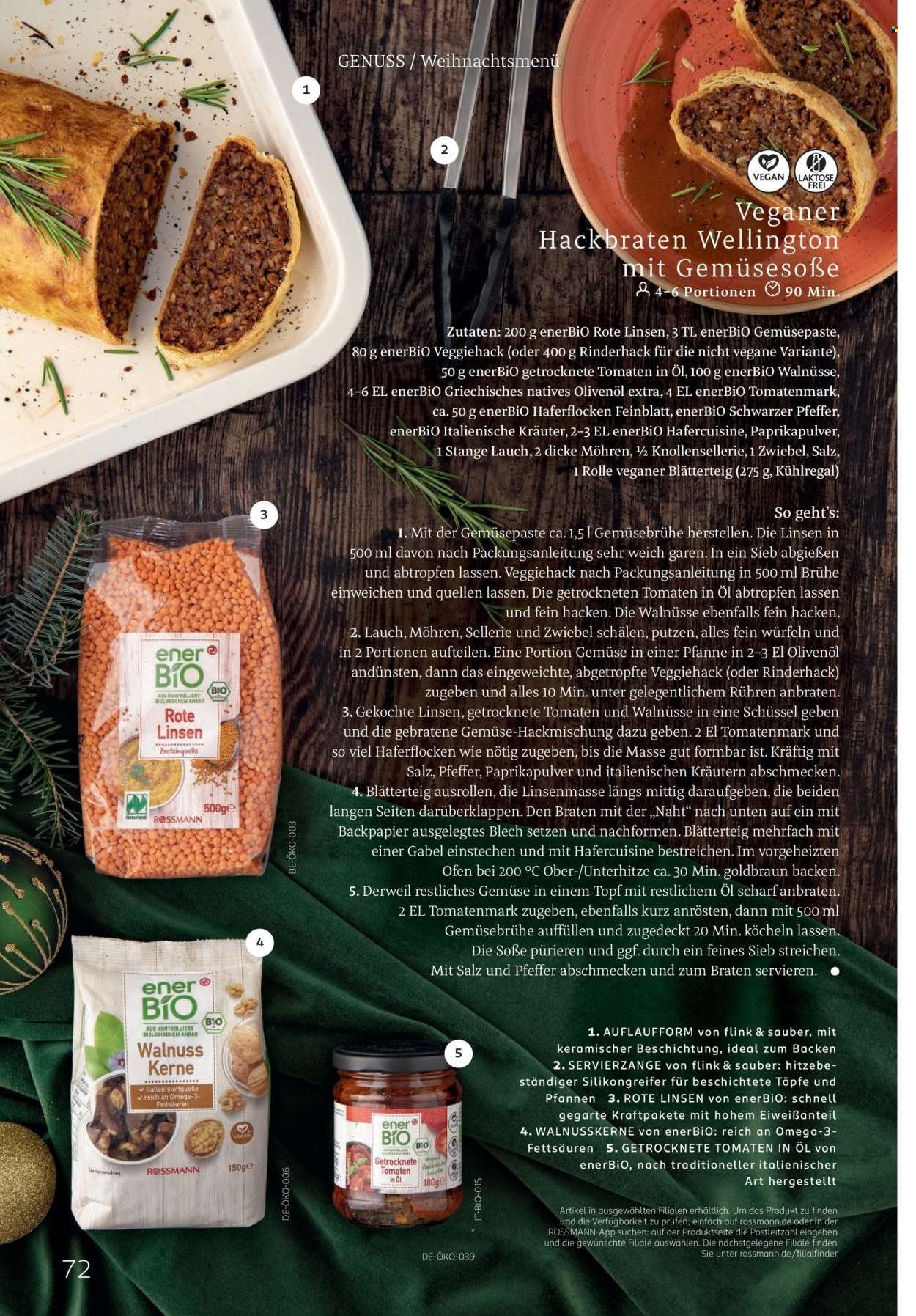 ROSSMANN Prospekt - Centaur