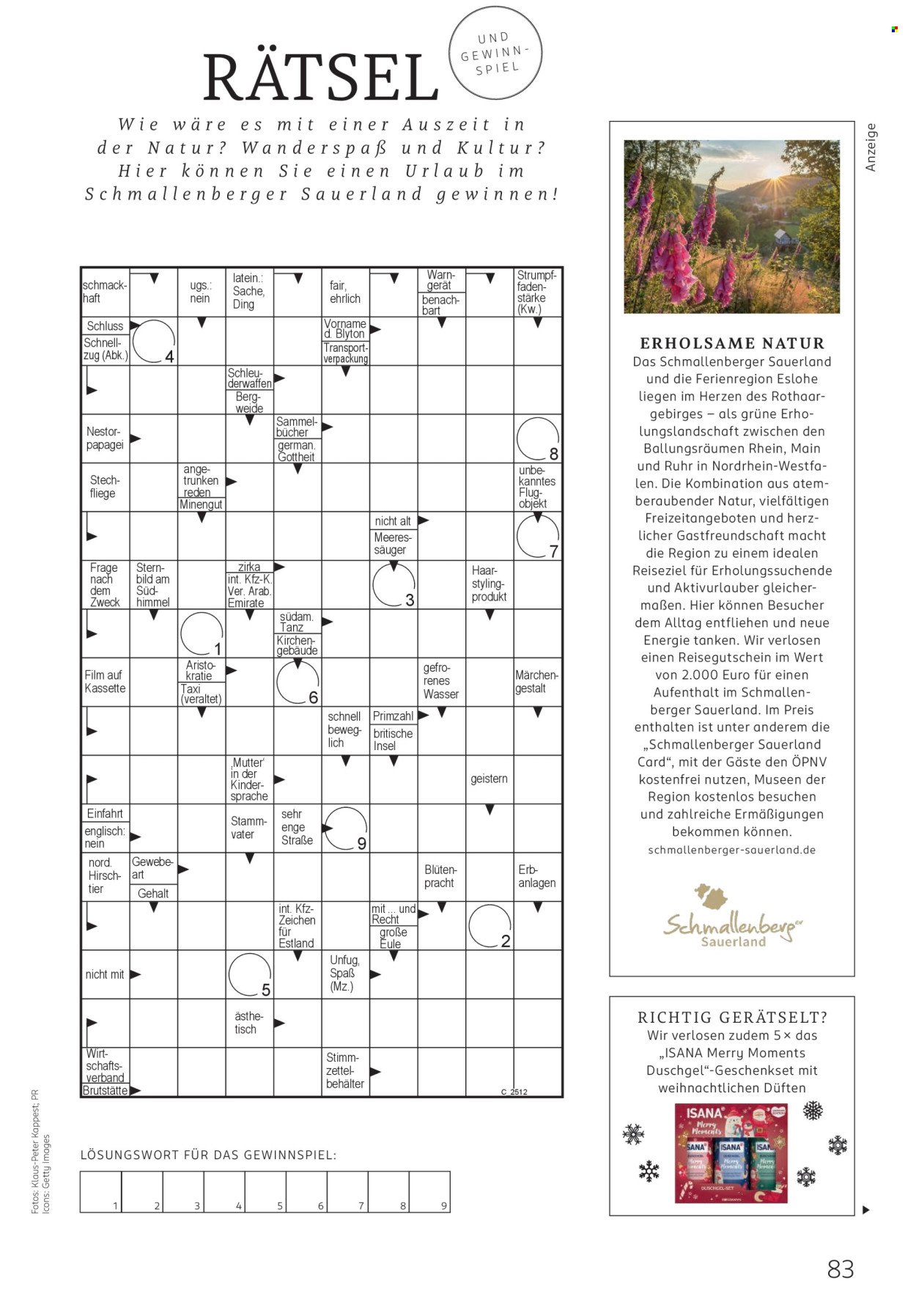 ROSSMANN Prospekt - Centaur