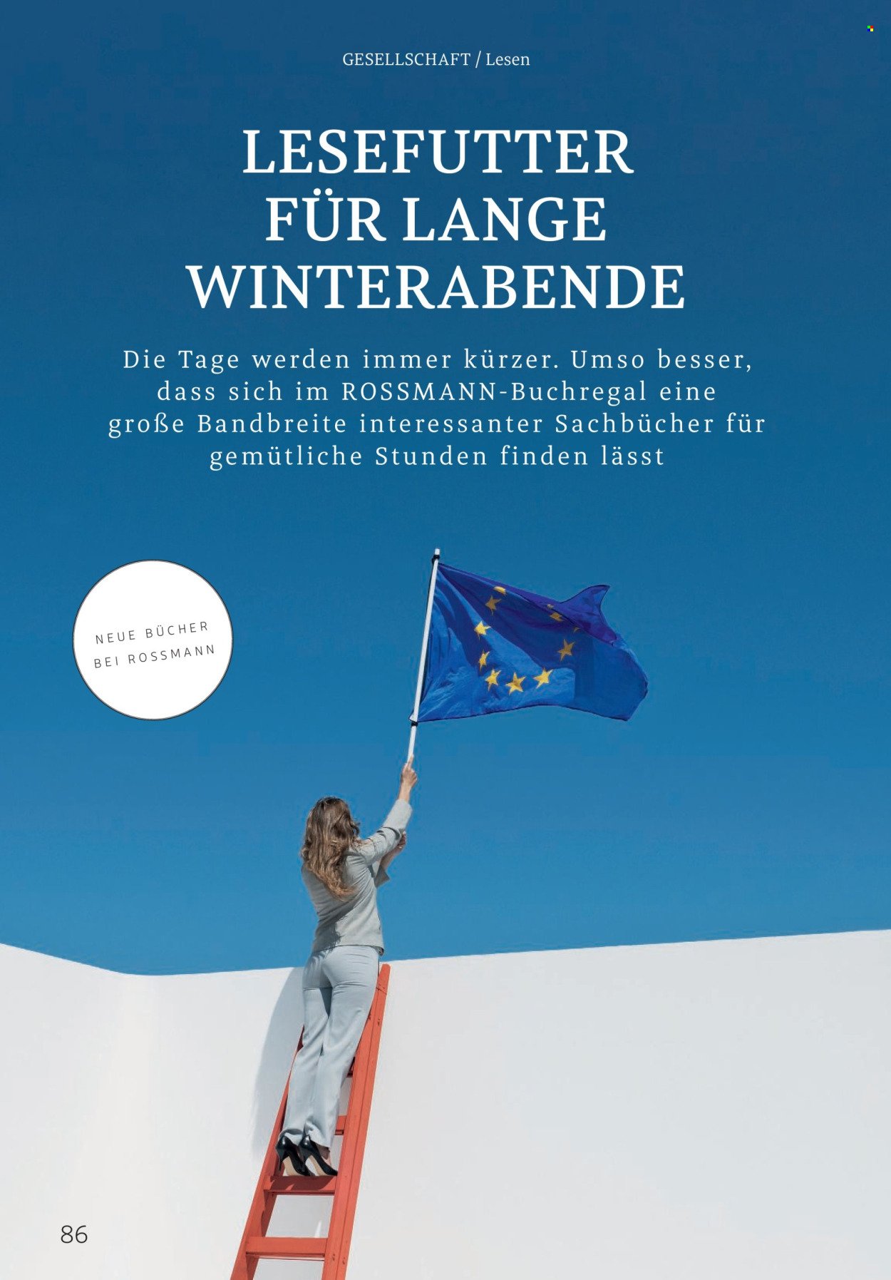 ROSSMANN Prospekt - Centaur