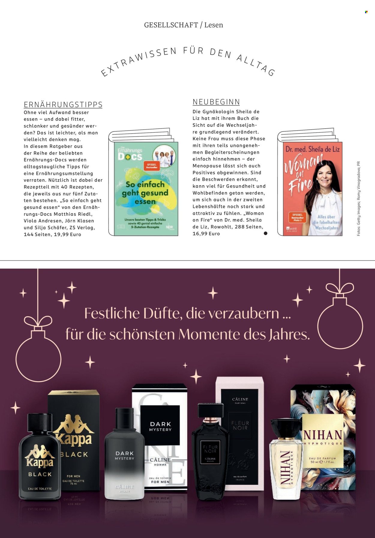 ROSSMANN Prospekt - Centaur