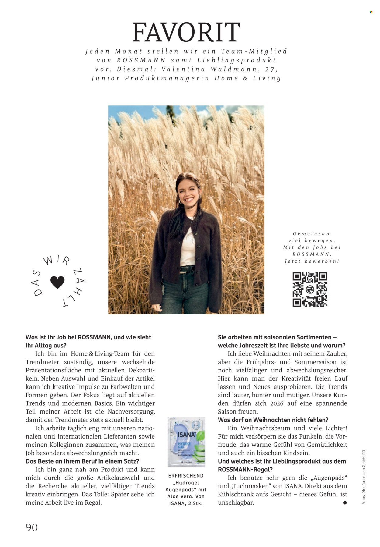 ROSSMANN Prospekt - Centaur