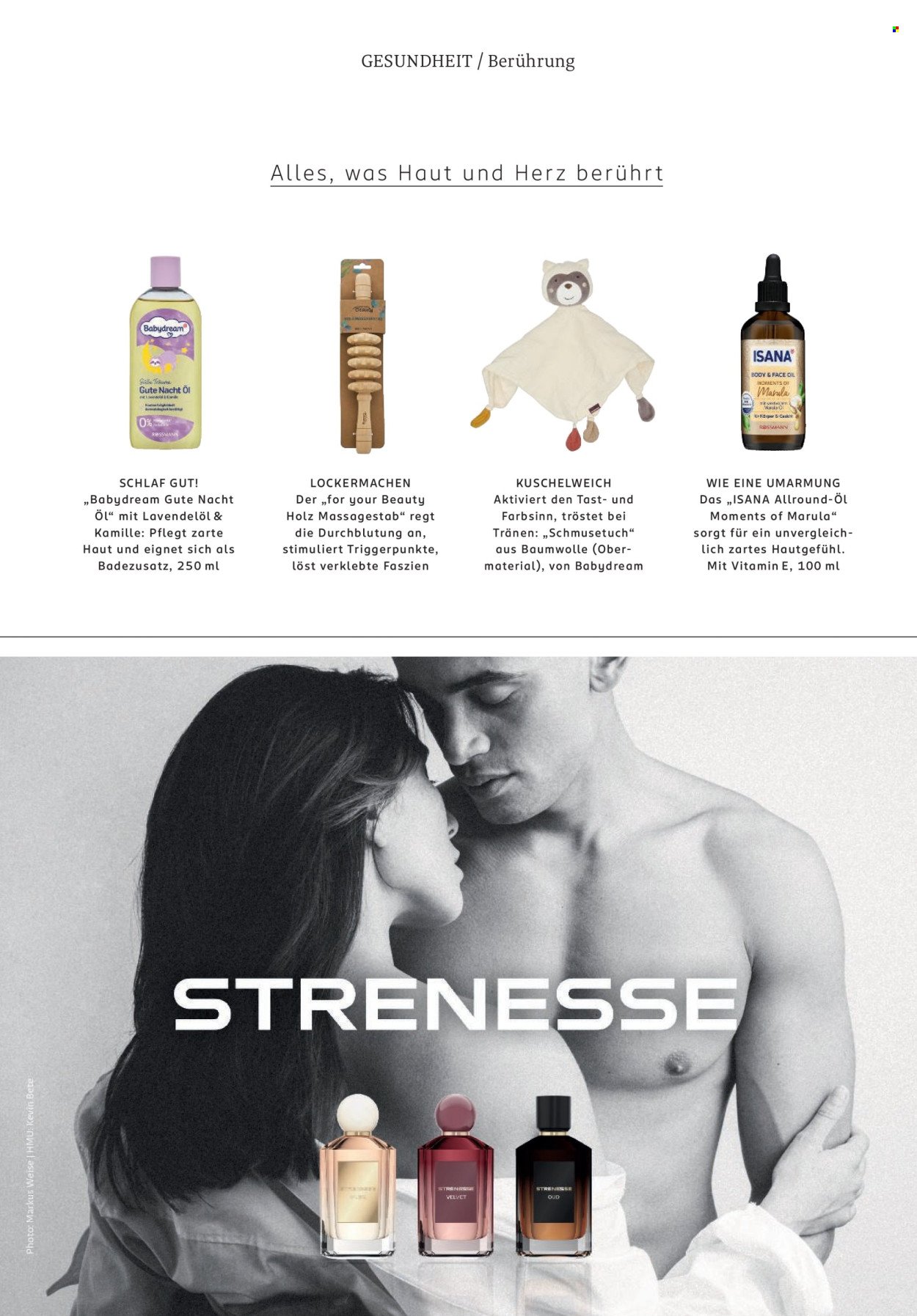 ROSSMANN Prospekt - Centaur