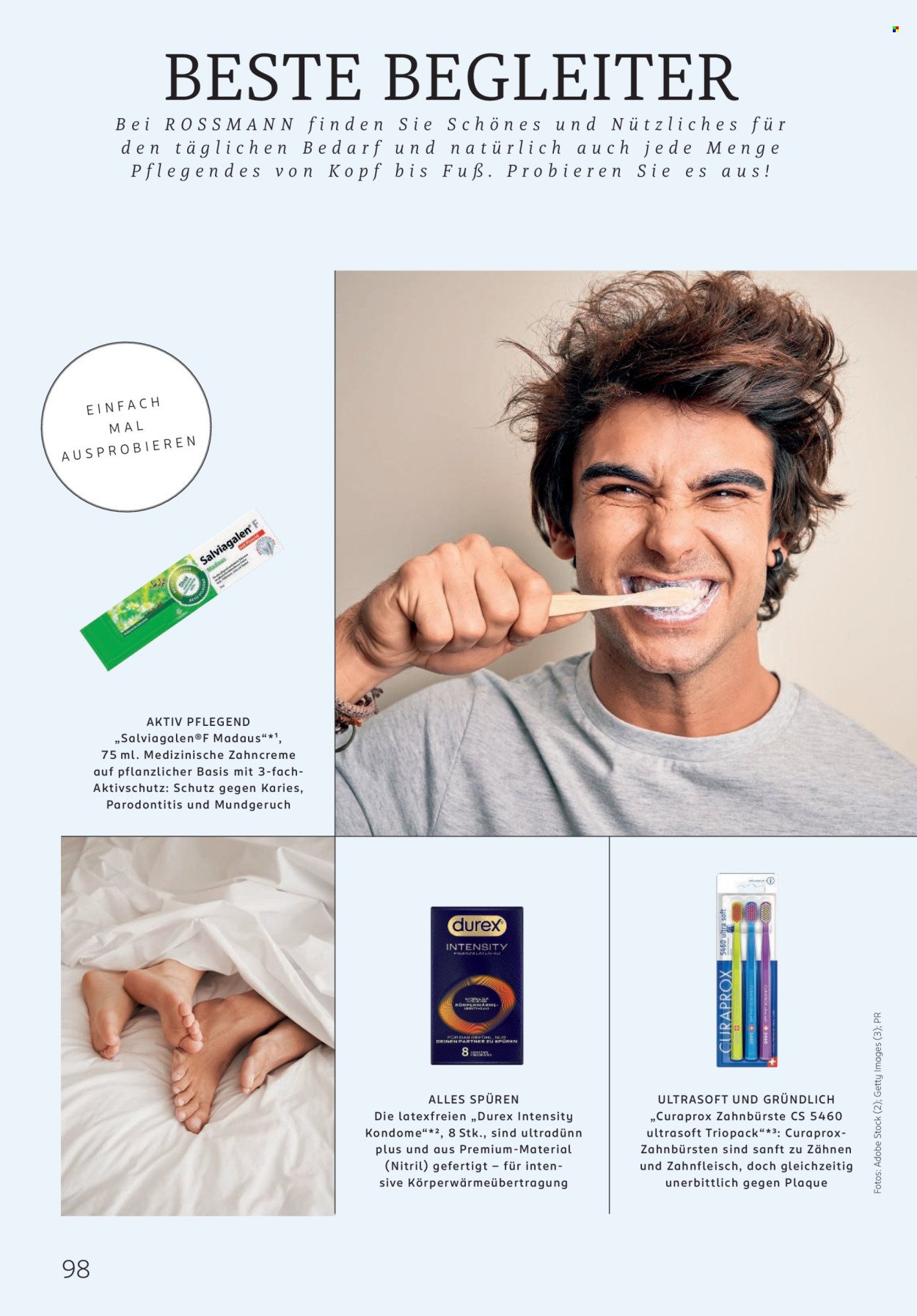 ROSSMANN Prospekt - Centaur