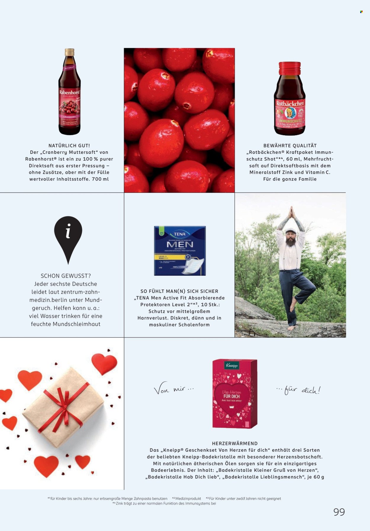 ROSSMANN Prospekt - Centaur