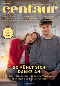 ROSSMANN Prospekt - Centaur