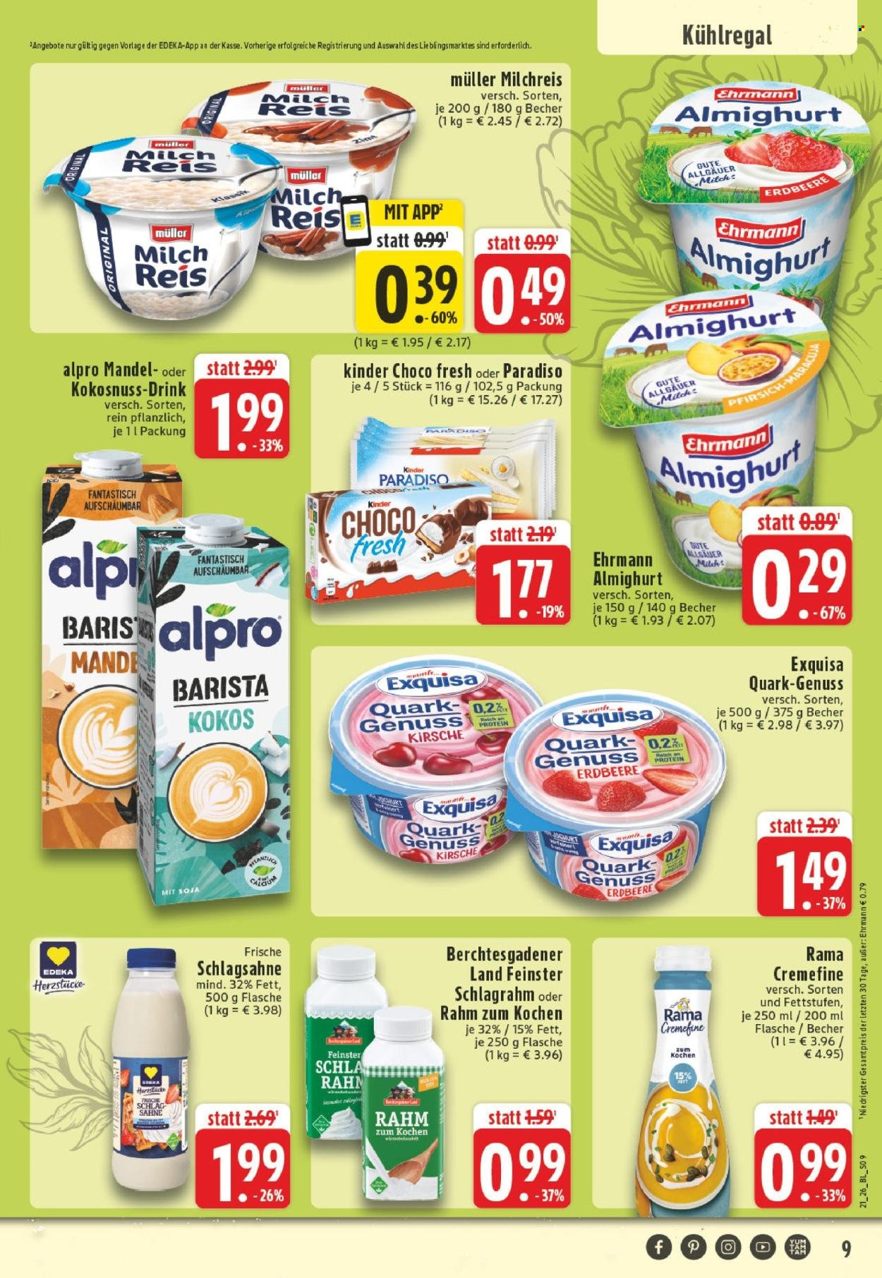 EDEKA Prospekt - Ab Montag 18.05.2026 (2026-05-18 - 2026-05-23)
