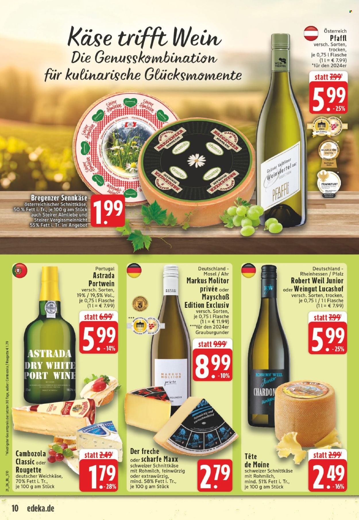 EDEKA Prospekt - Ab Montag 18.05.2026 (2026-05-18 - 2026-05-23)