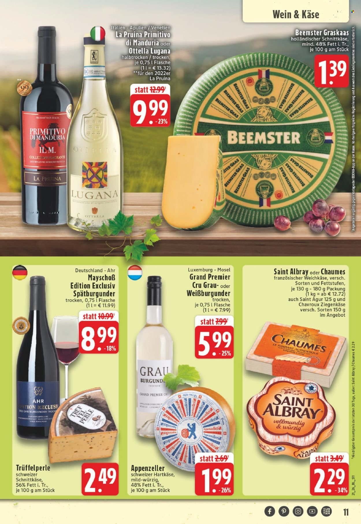 EDEKA Prospekt - Ab Montag 18.05.2026 (2026-05-18 - 2026-05-23)