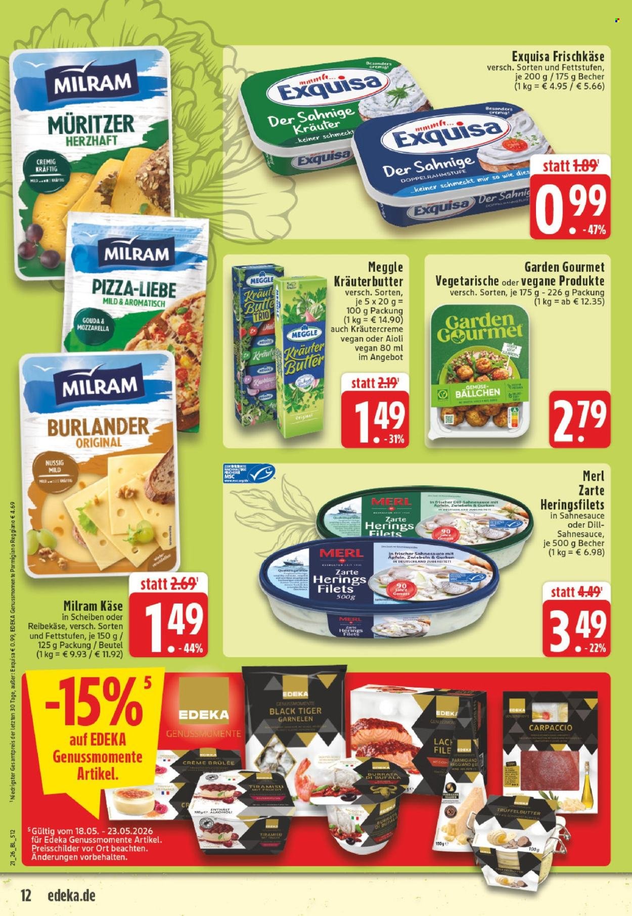 EDEKA Prospekt - Ab Montag 18.05.2026 (2026-05-18 - 2026-05-23)
