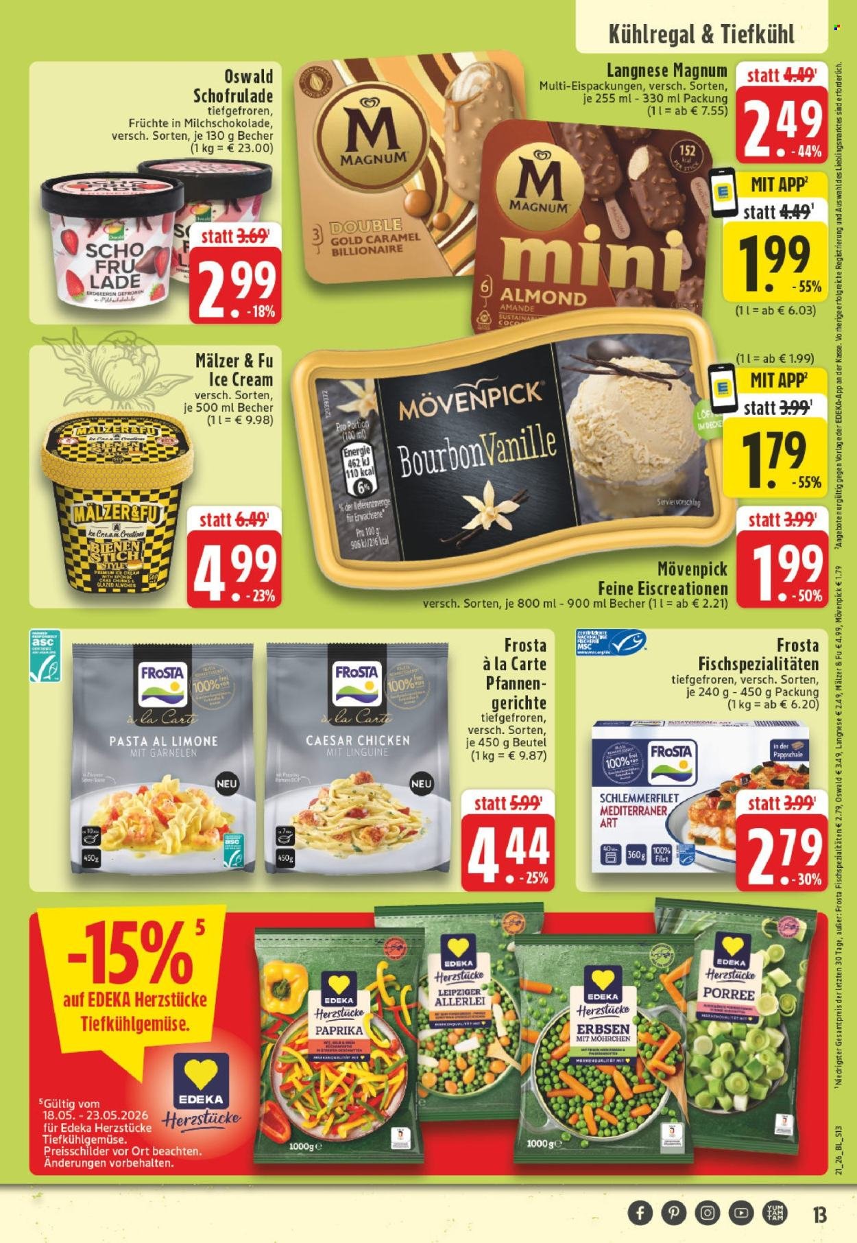 EDEKA Prospekt - Ab Montag 18.05.2026 (2026-05-18 - 2026-05-23)