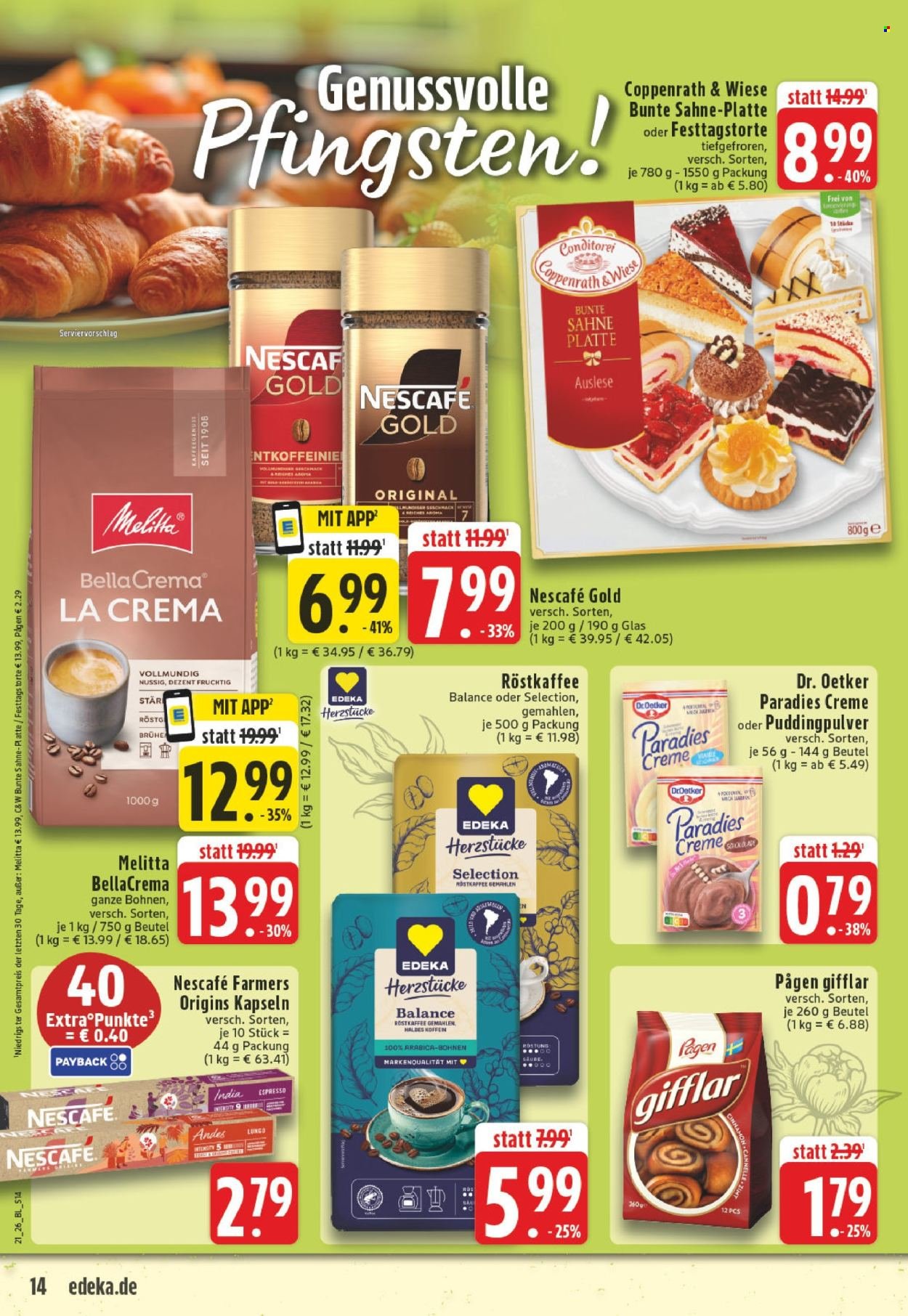 EDEKA Prospekt - Ab Montag 18.05.2026 (2026-05-18 - 2026-05-23)