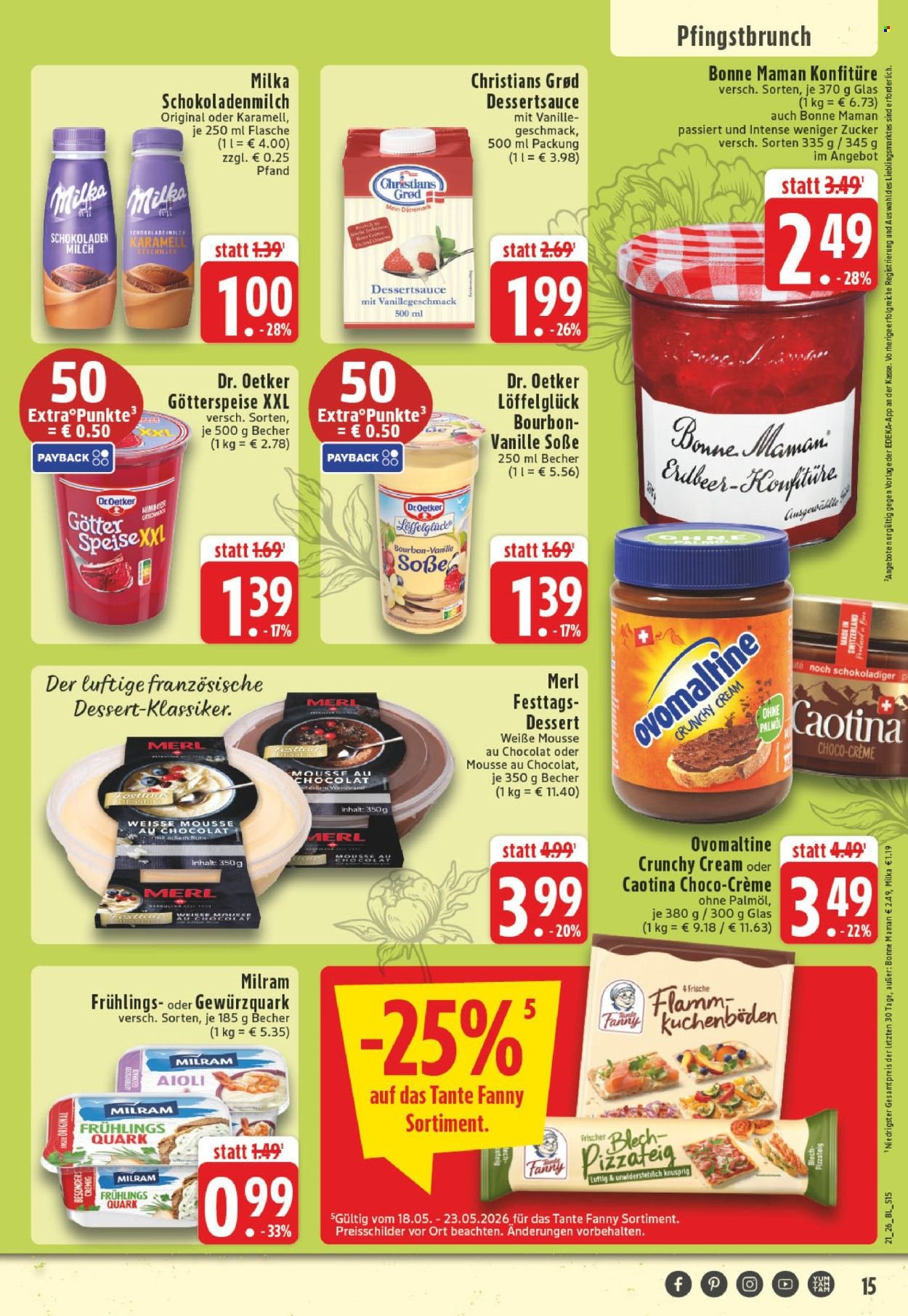 EDEKA Prospekt - Ab Montag 18.05.2026 (2026-05-18 - 2026-05-23)