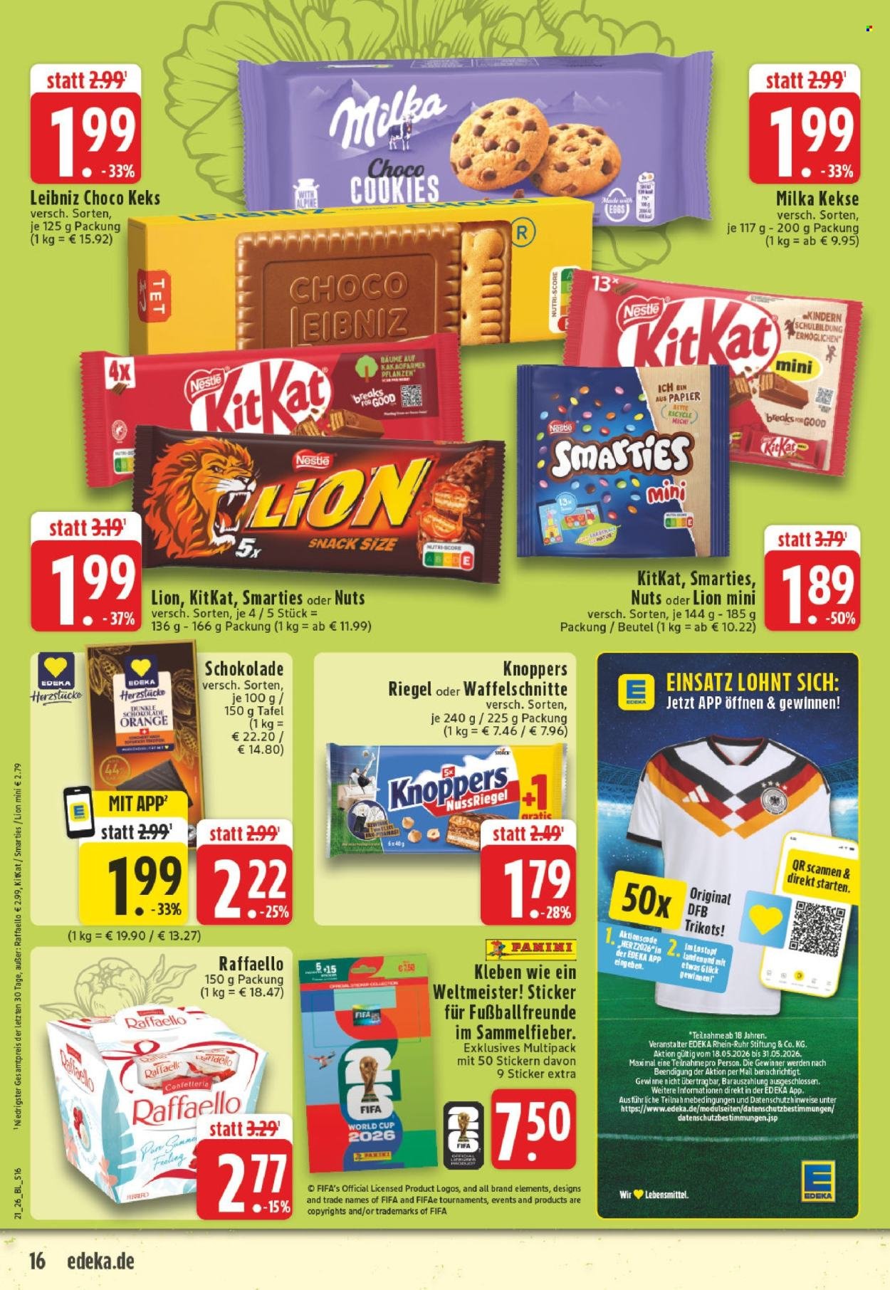 EDEKA Prospekt - Ab Montag 18.05.2026 (2026-05-18 - 2026-05-23)