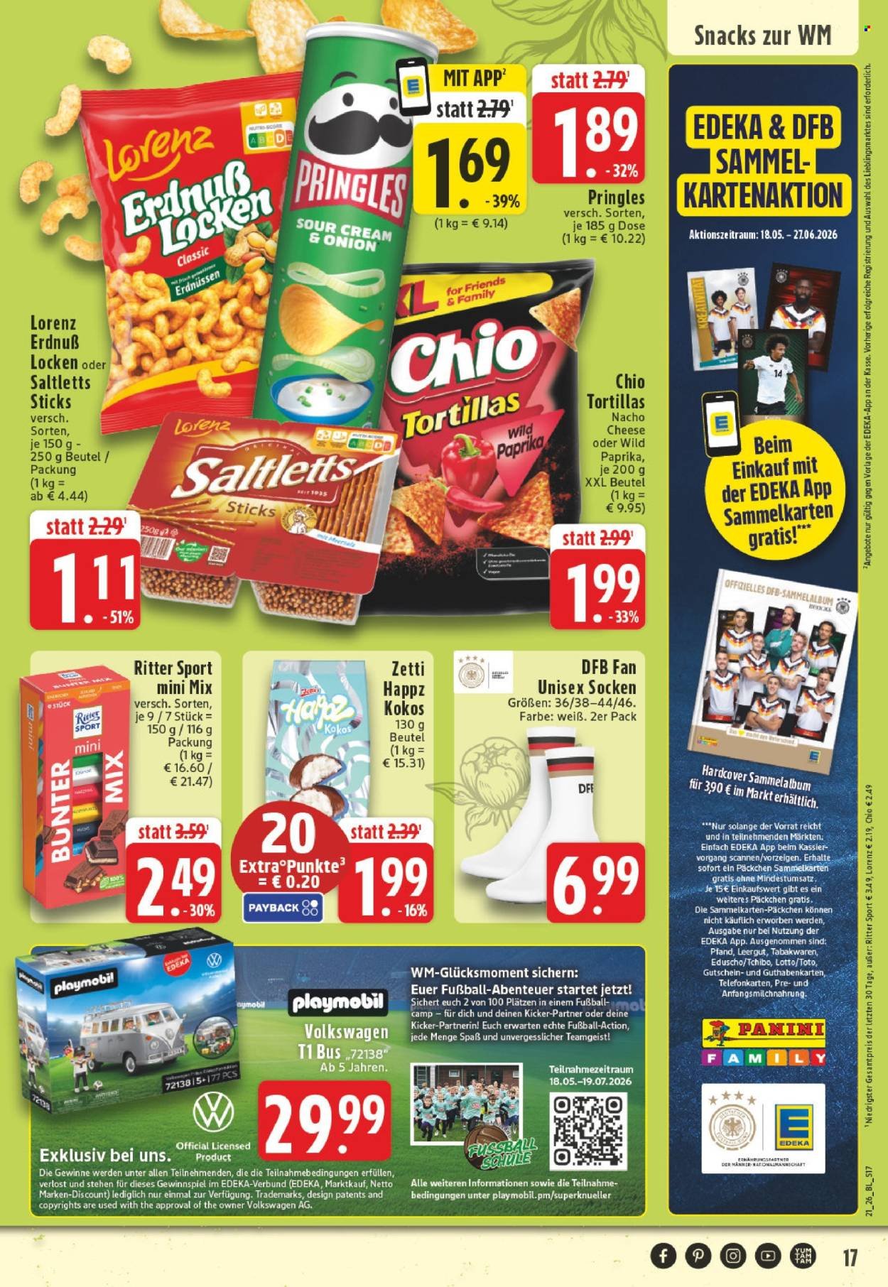 EDEKA Prospekt - Ab Montag 18.05.2026 (2026-05-18 - 2026-05-23)
