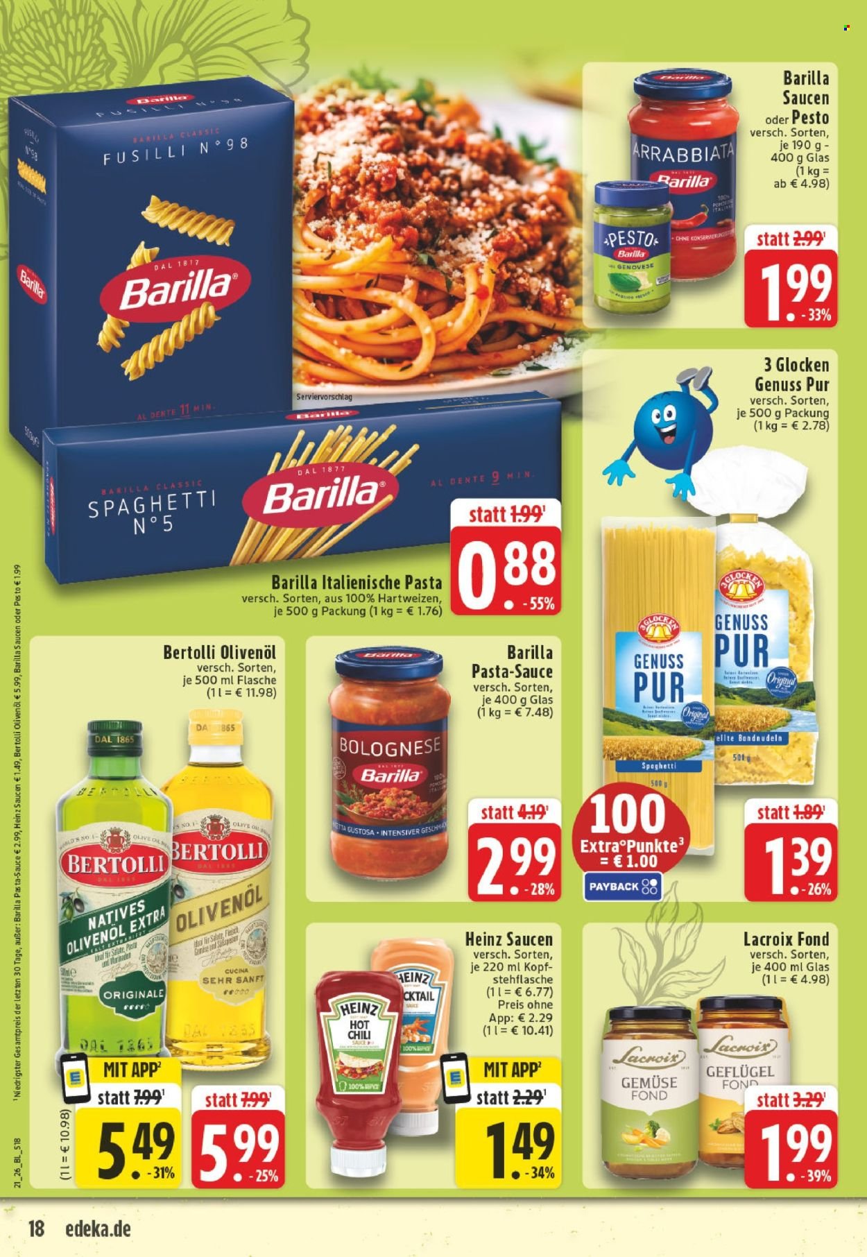 EDEKA Prospekt - Ab Montag 18.05.2026 (2026-05-18 - 2026-05-23)