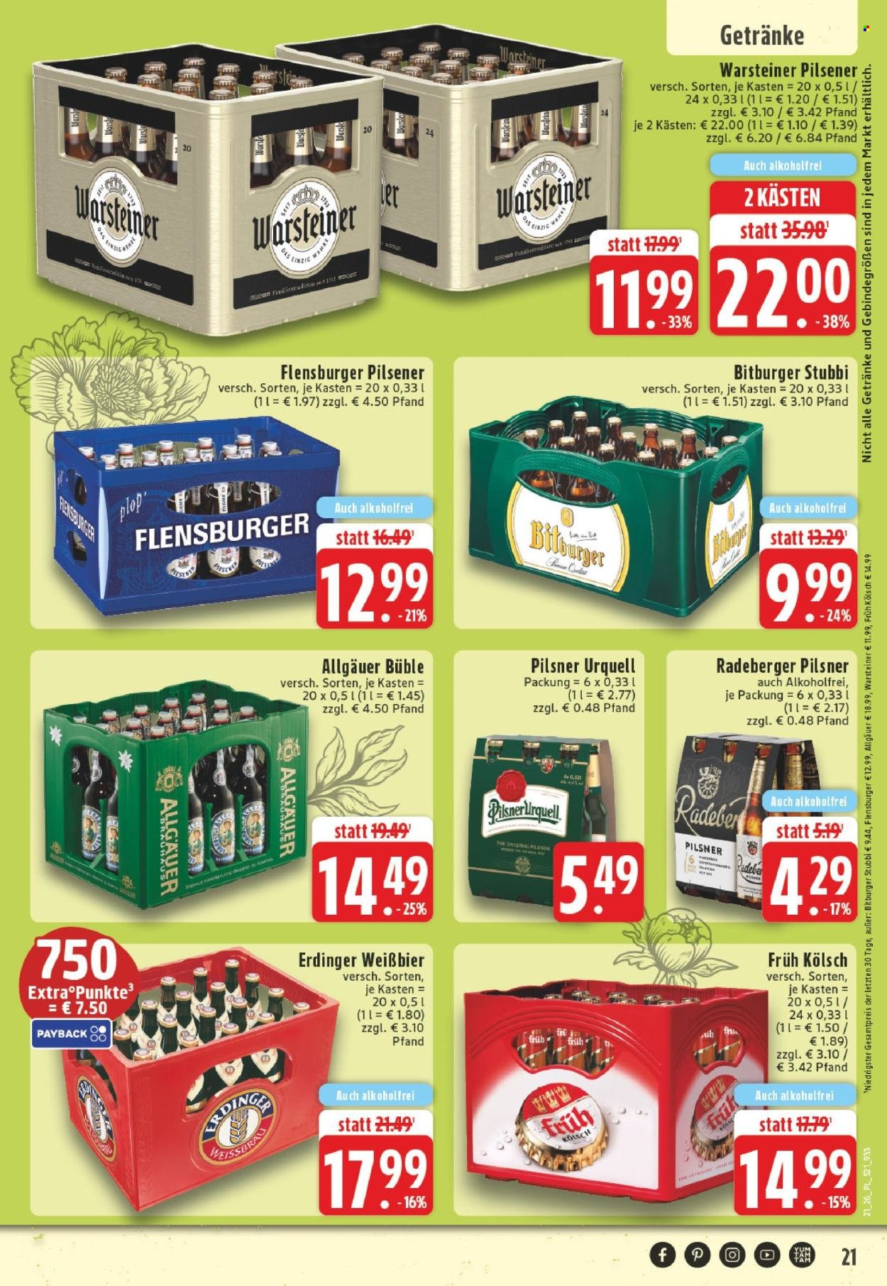 EDEKA Prospekt - Ab Montag 18.05.2026 (2026-05-18 - 2026-05-23)