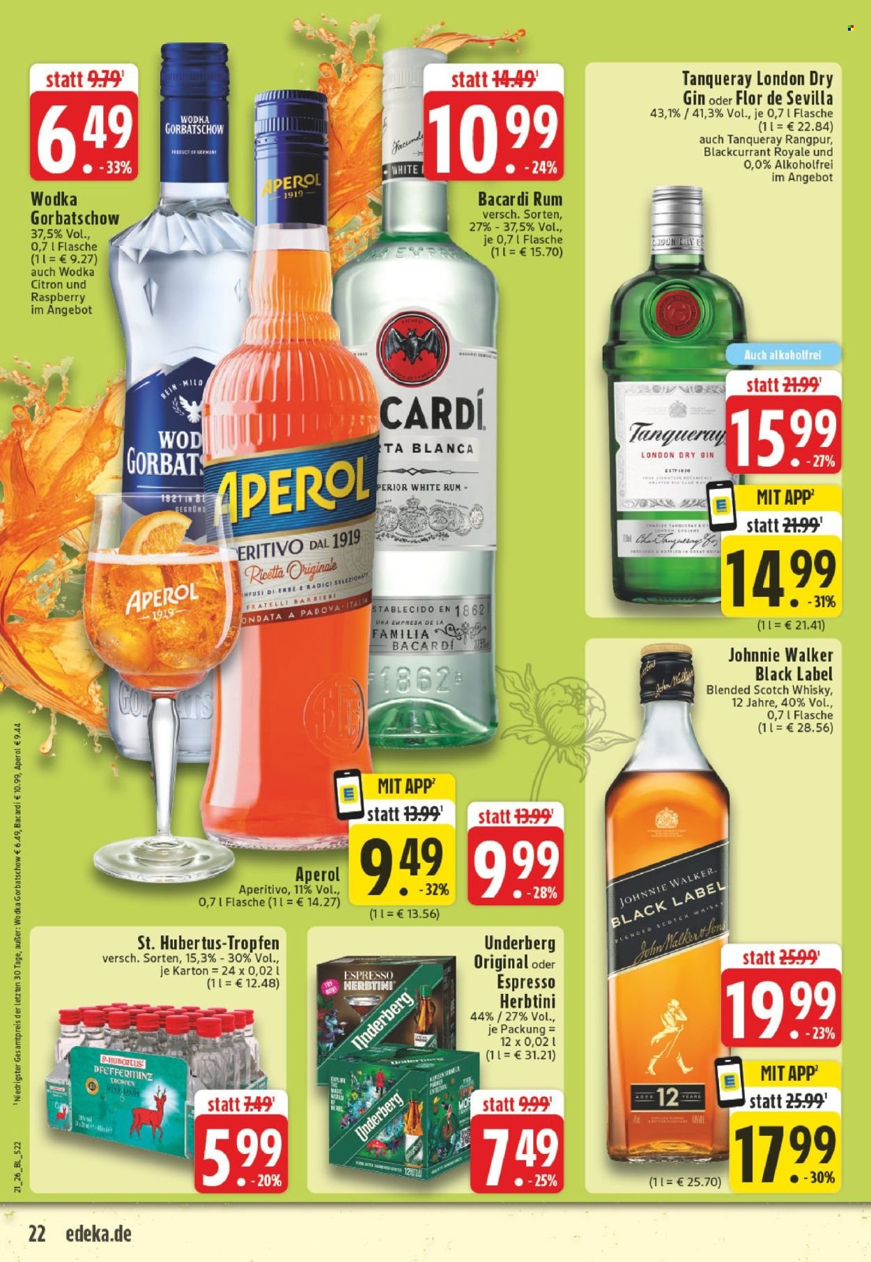 EDEKA Prospekt - Ab Montag 18.05.2026 (2026-05-18 - 2026-05-23)