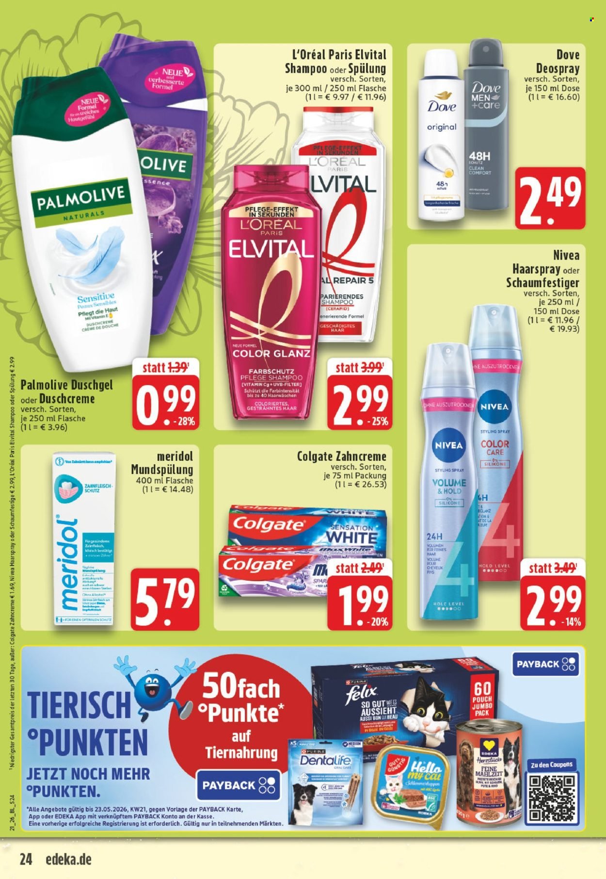 EDEKA Prospekt - Ab Montag 18.05.2026 (2026-05-18 - 2026-05-23)