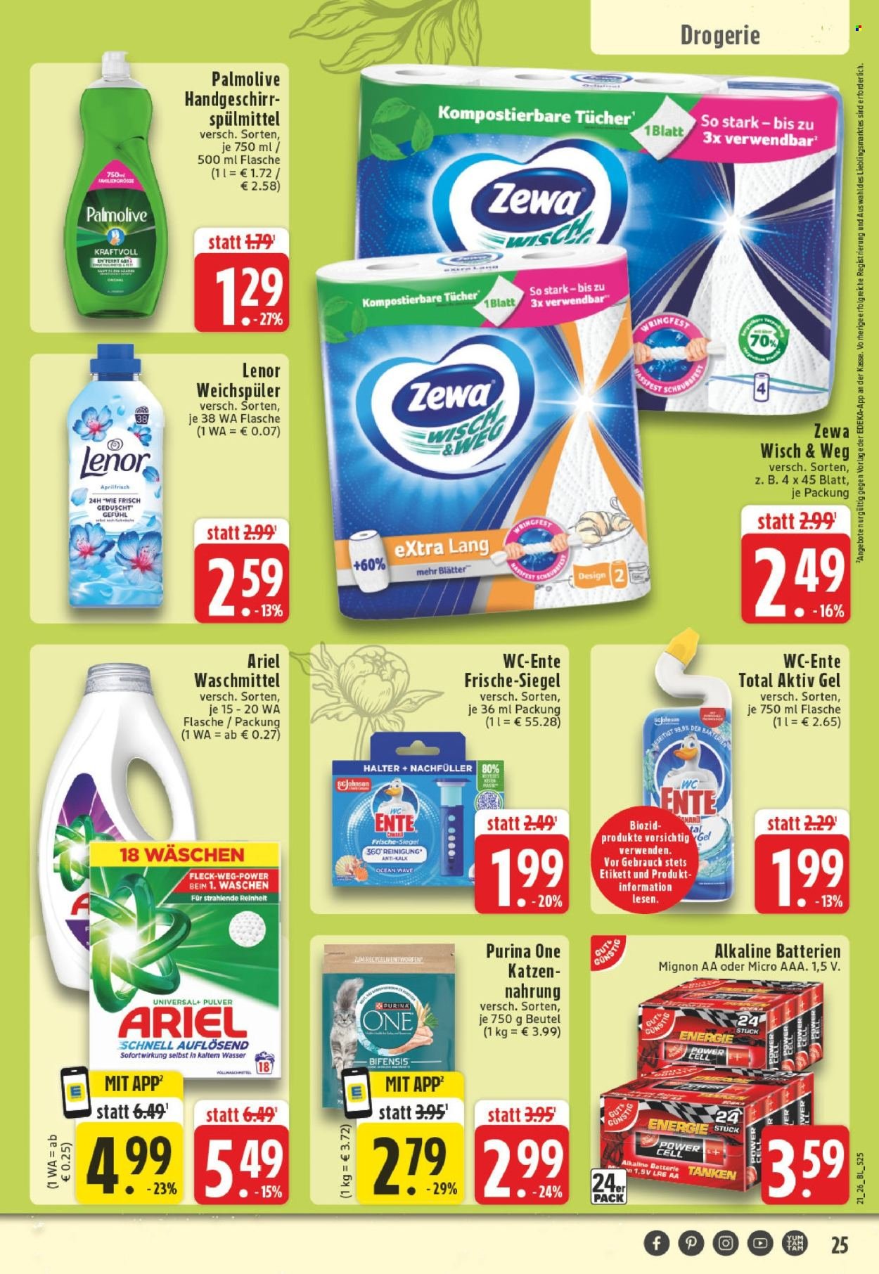 EDEKA Prospekt - Ab Montag 18.05.2026 (2026-05-18 - 2026-05-23)