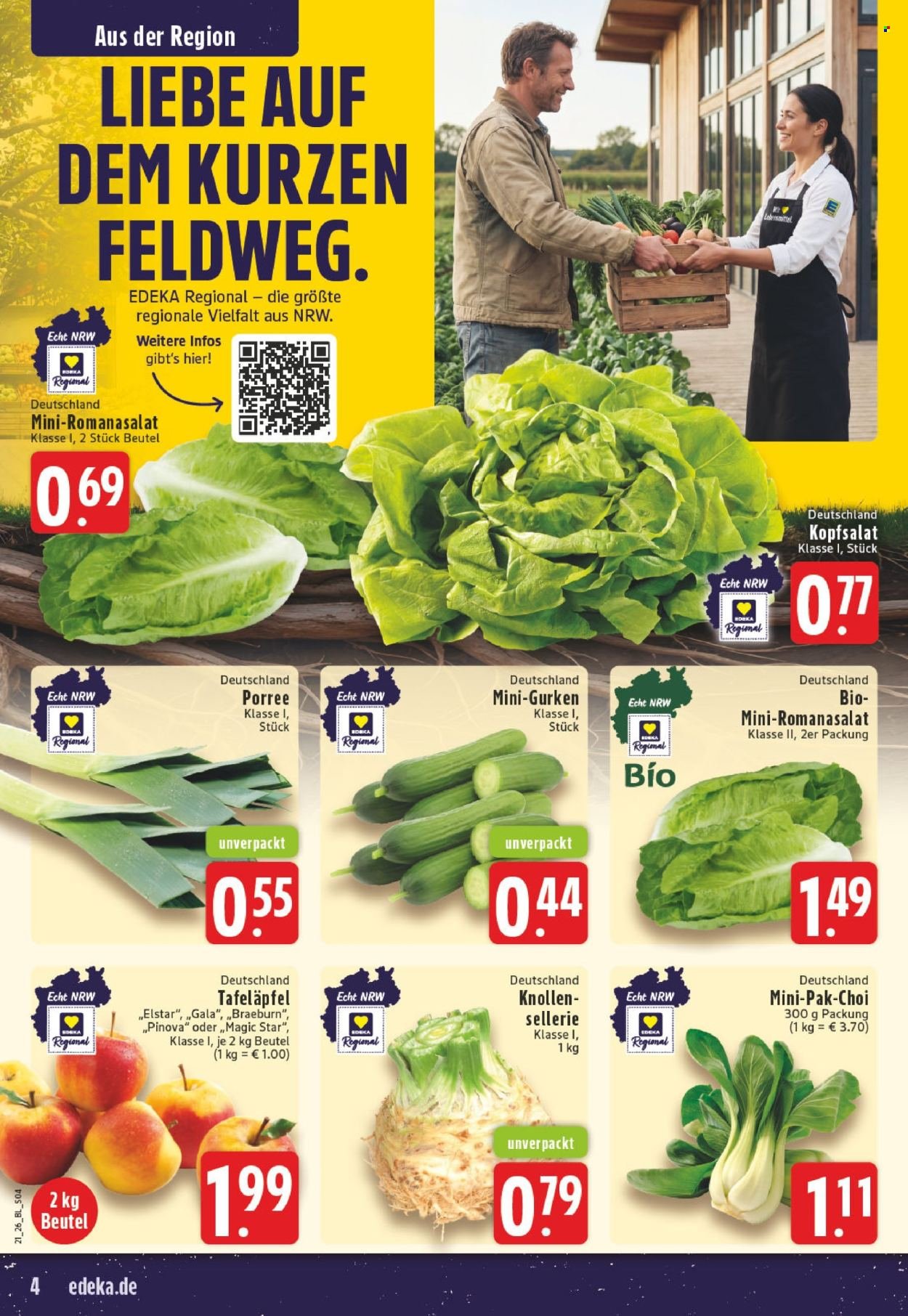 EDEKA Prospekt - Ab Montag 18.05.2026 (2026-05-18 - 2026-05-23)
