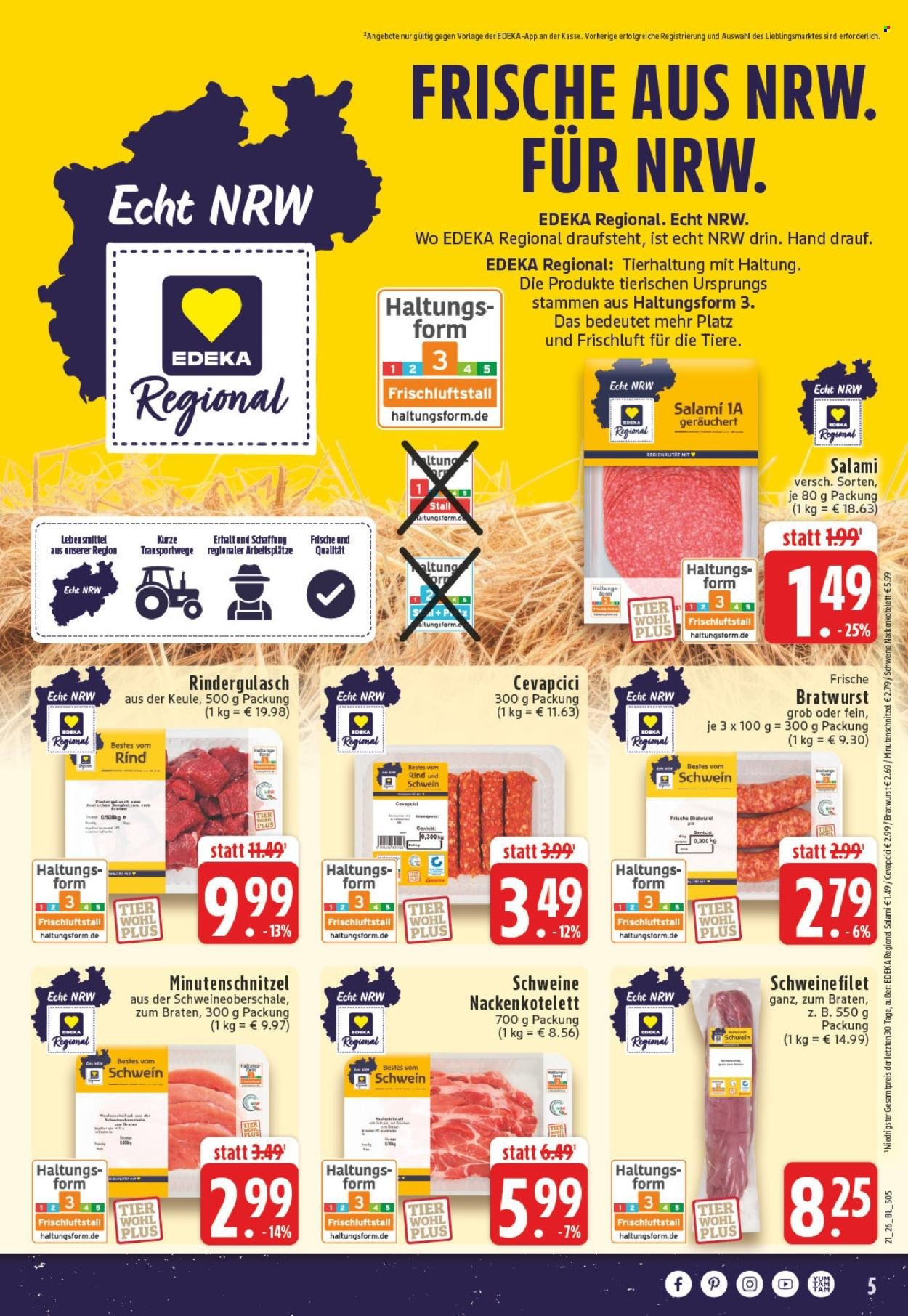 EDEKA Prospekt - Ab Montag 18.05.2026 (2026-05-18 - 2026-05-23)