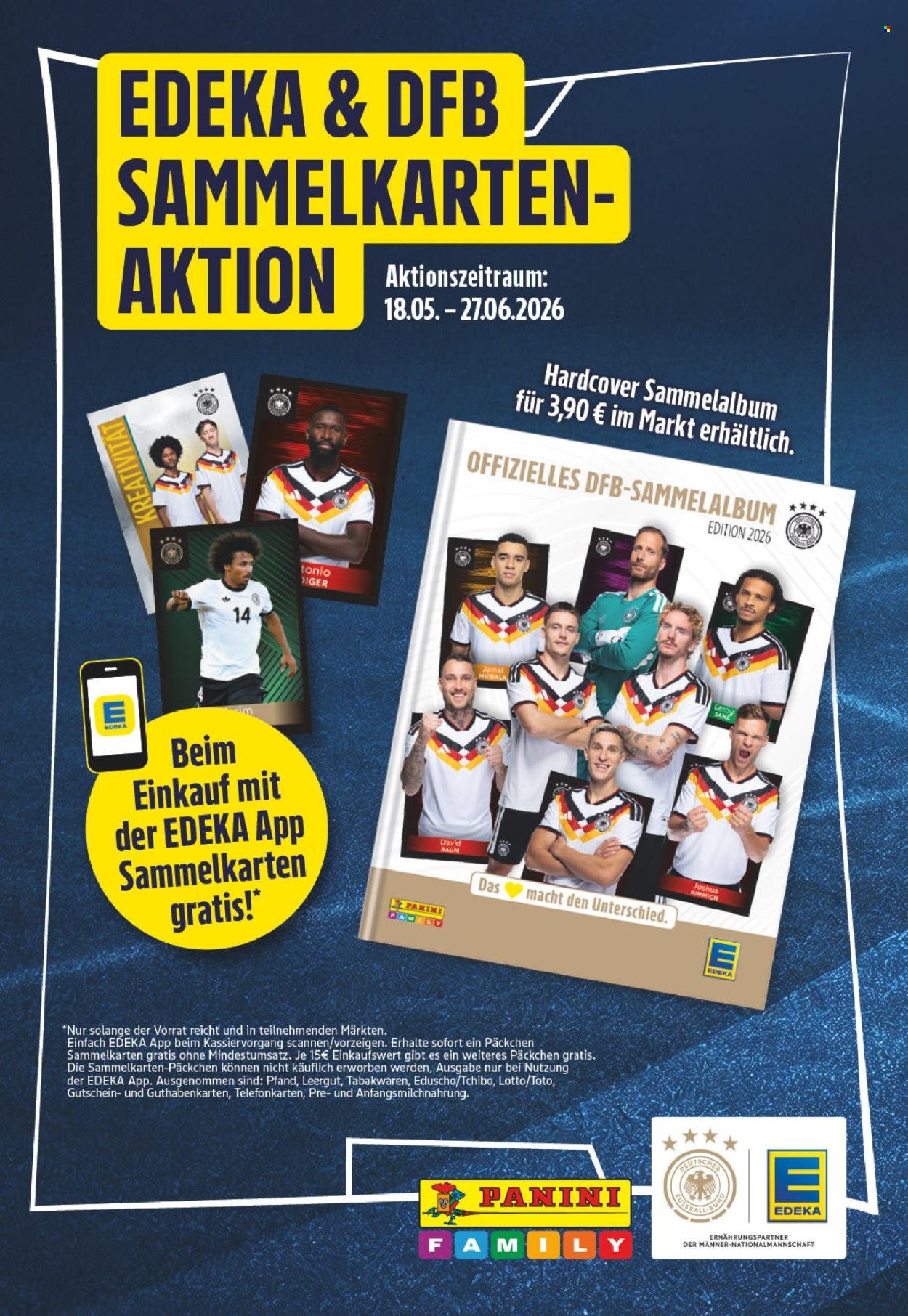 EDEKA Prospekt - Ab Montag 18.05.2026 (2026-05-18 - 2026-05-23)