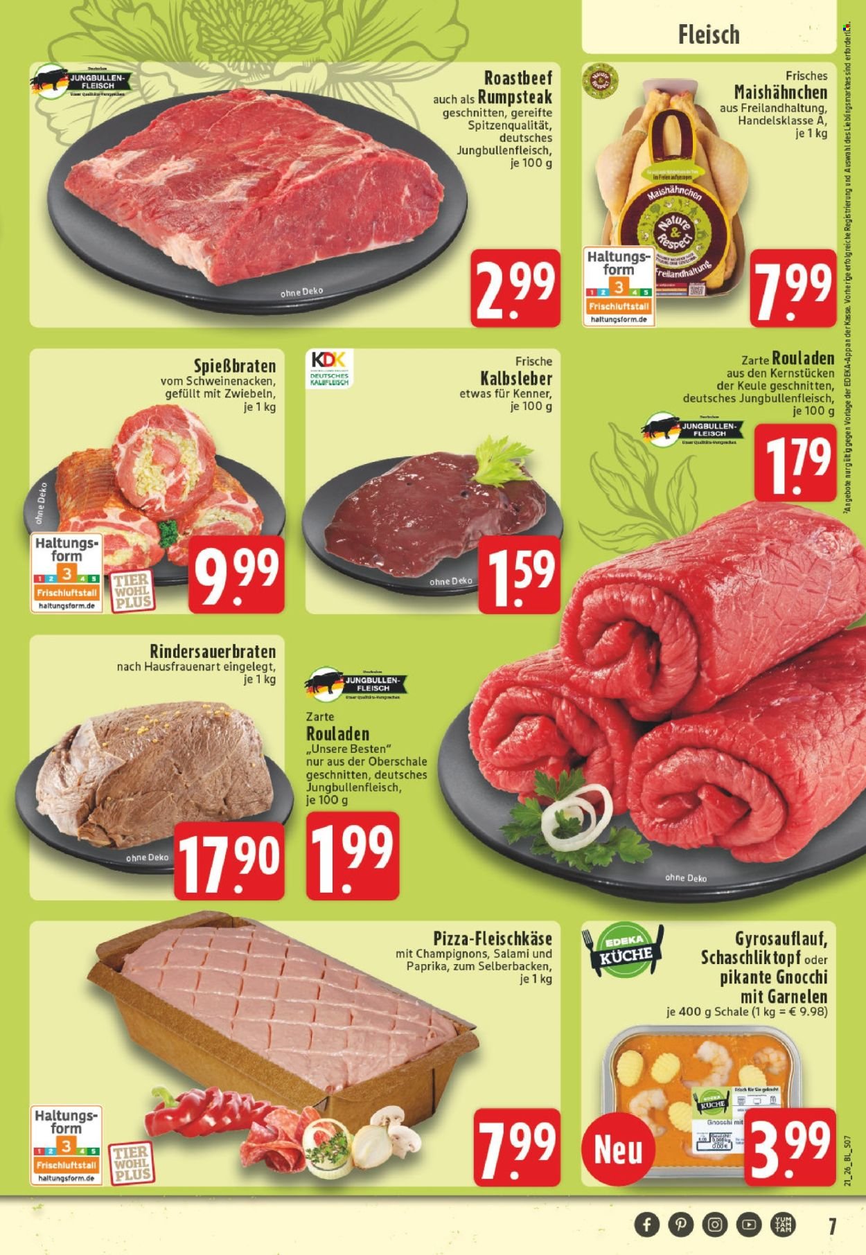 EDEKA Prospekt - Ab Montag 18.05.2026 (2026-05-18 - 2026-05-23)