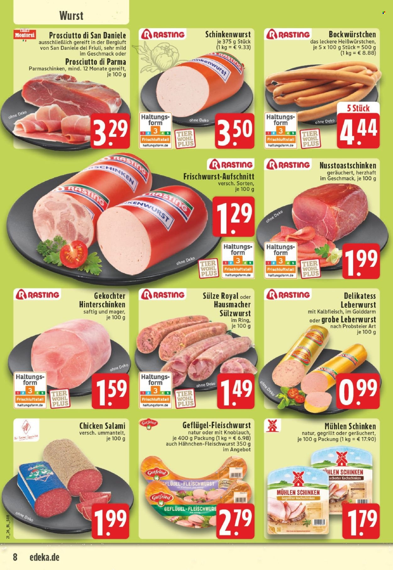 EDEKA Prospekt - Ab Montag 18.05.2026 (2026-05-18 - 2026-05-23)