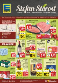 EDEKA Prospekt - Ab Montag 18.05.2026