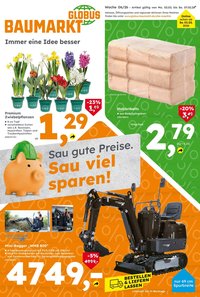 GLOBUS BAUMARKT Prospekt - Ab Montag 2.02.2026 (2026-02-02 - 2026-02-07)