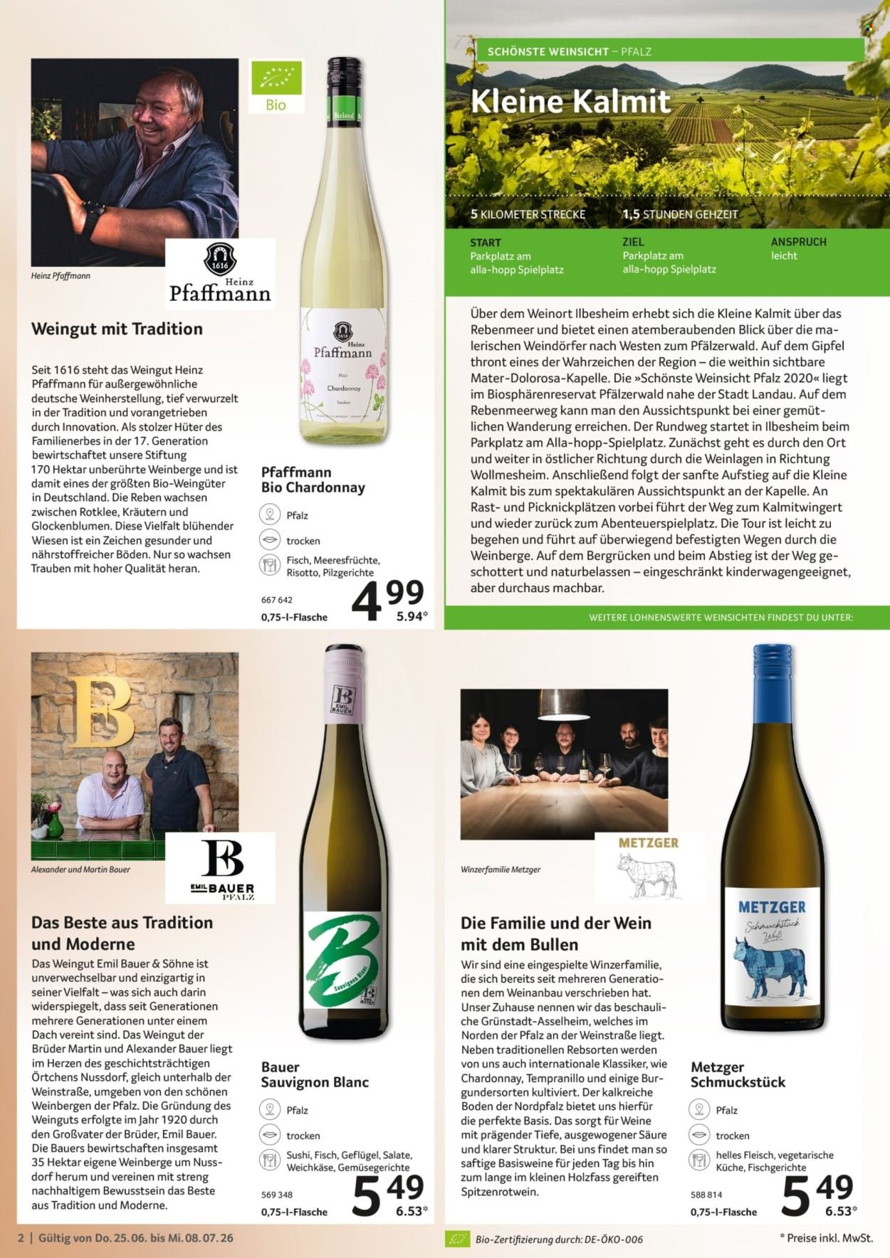 SELGROS Prospekt - Weinkatalog