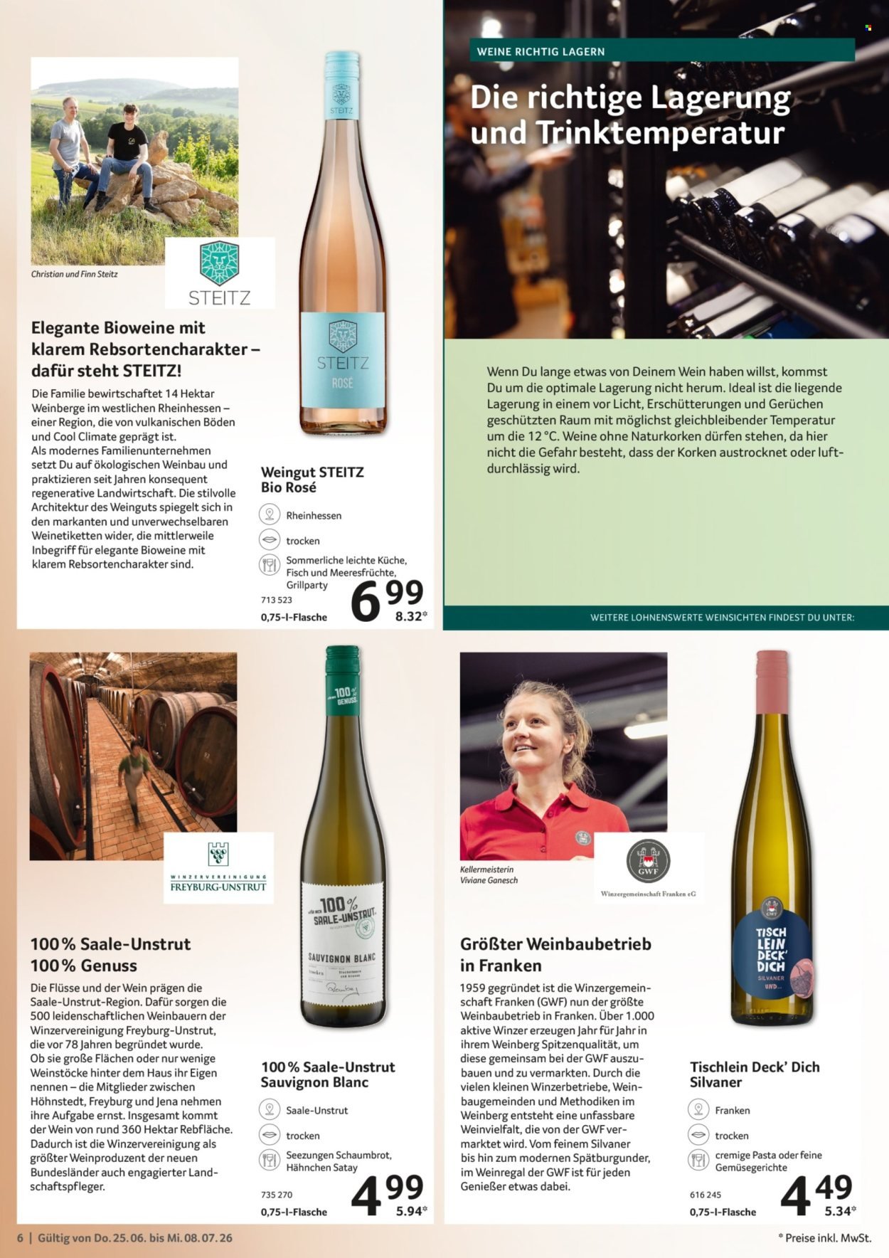 SELGROS Prospekt - Weinkatalog