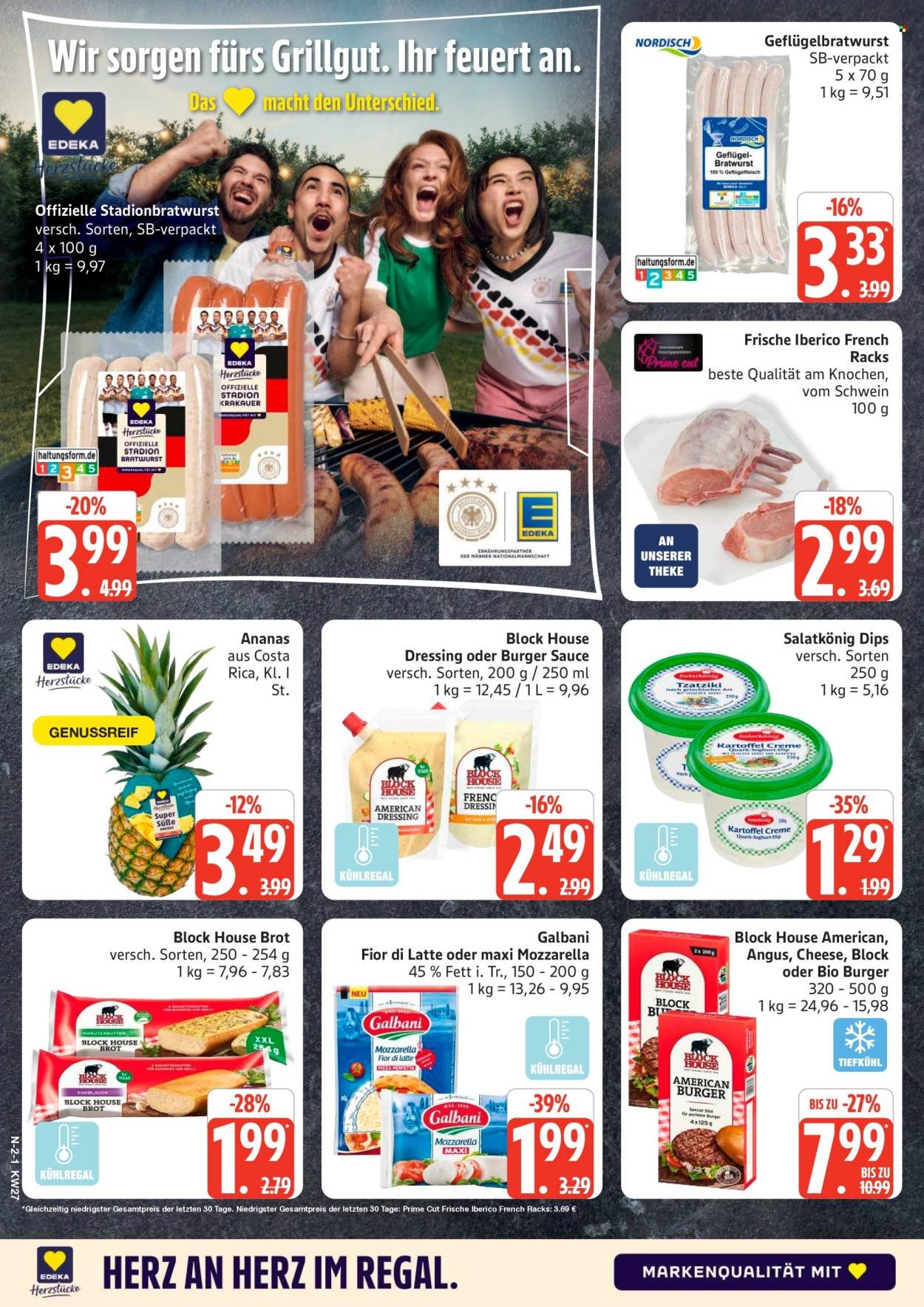 MARKTKAUF Prospekt - Ab Montag 29.06.2026