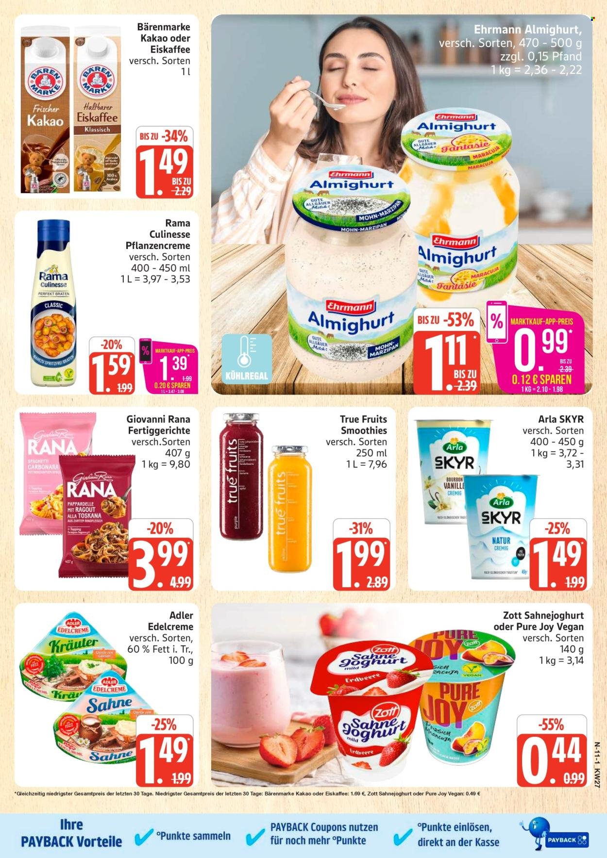 MARKTKAUF Prospekt - Ab Montag 29.06.2026