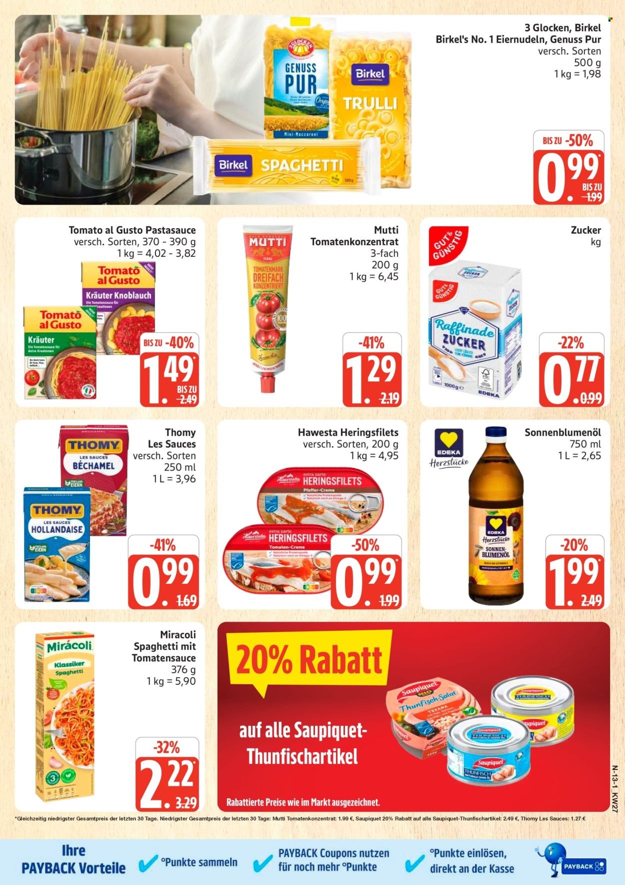 MARKTKAUF Prospekt - Ab Montag 29.06.2026