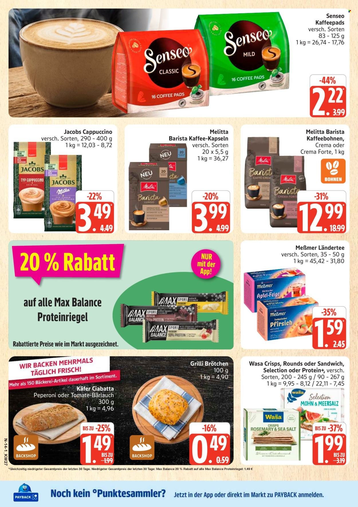 MARKTKAUF Prospekt - Ab Montag 29.06.2026