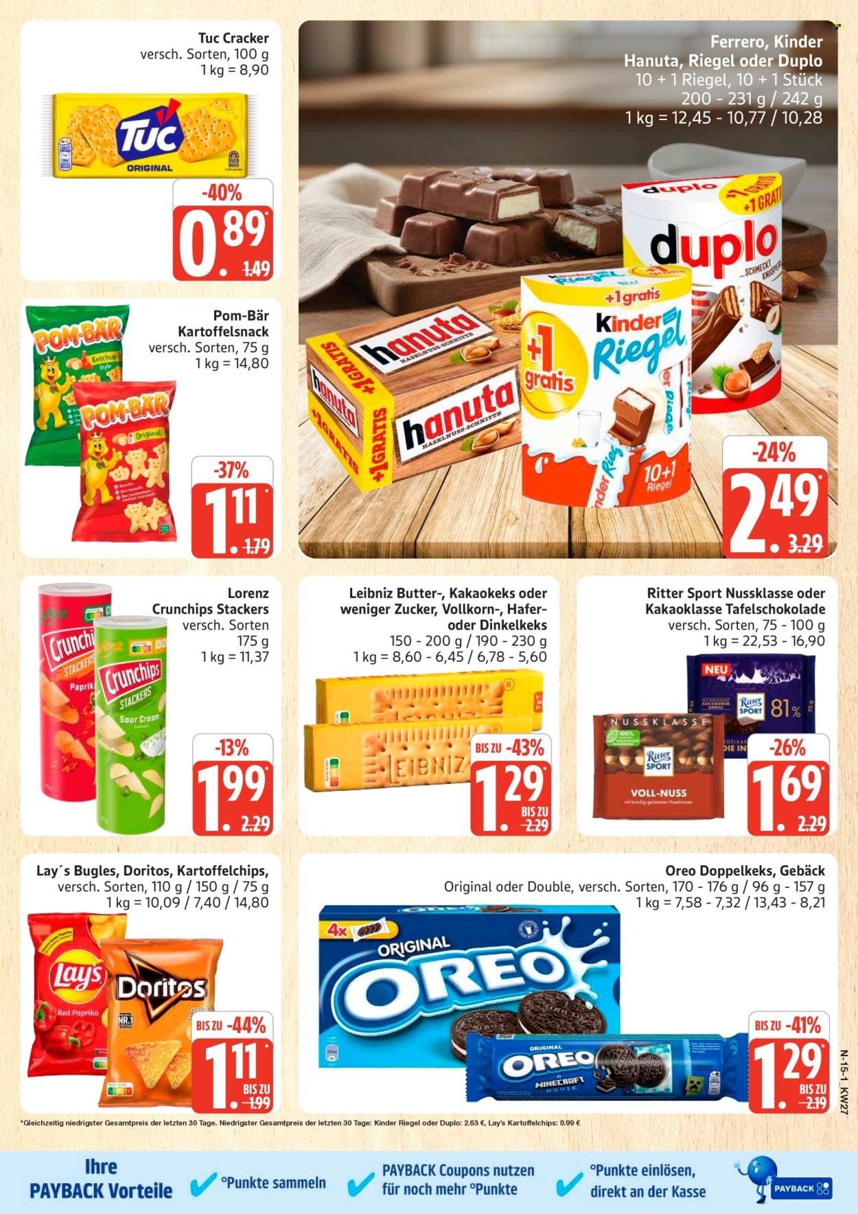 MARKTKAUF Prospekt - Ab Montag 29.06.2026