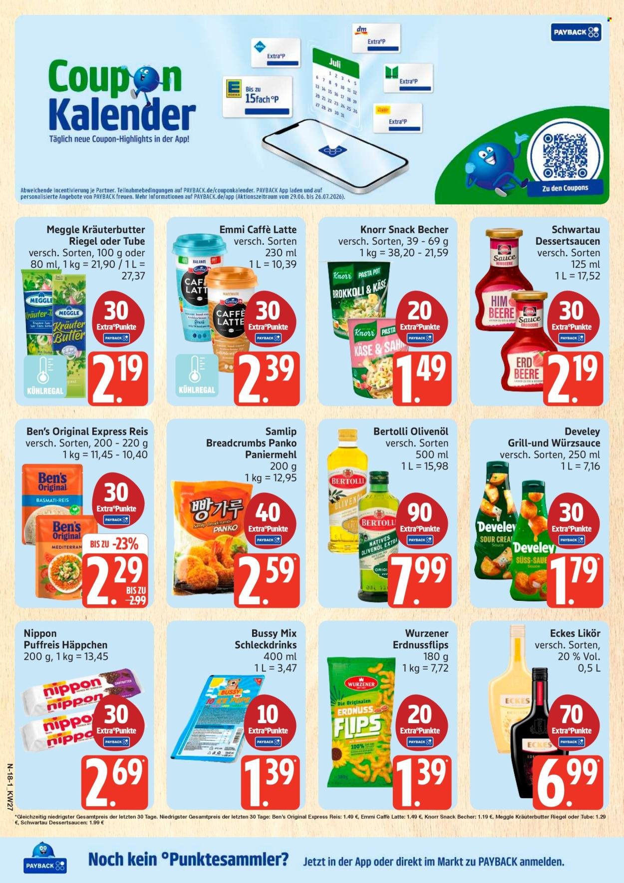 MARKTKAUF Prospekt - Ab Montag 29.06.2026