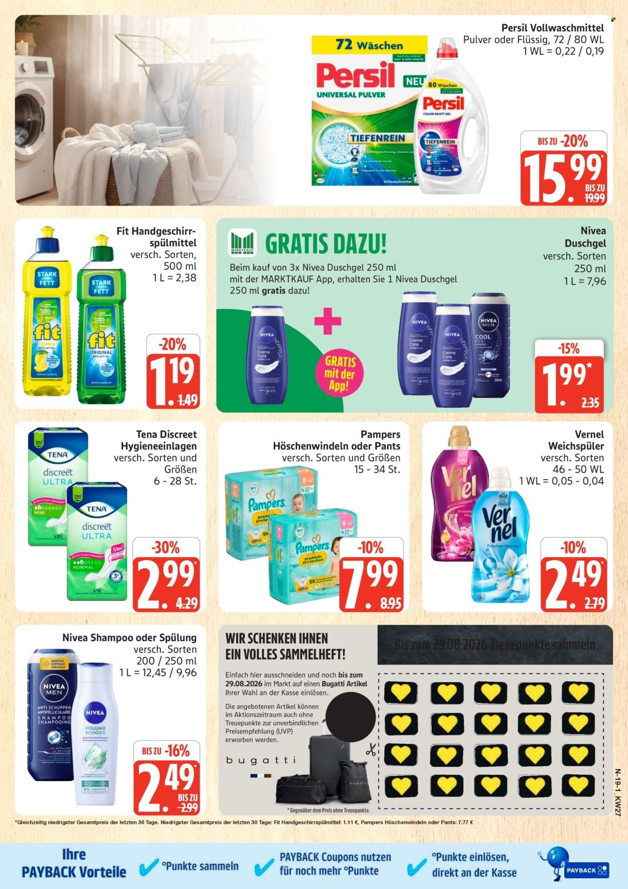 MARKTKAUF Prospekt - Ab Montag 29.06.2026