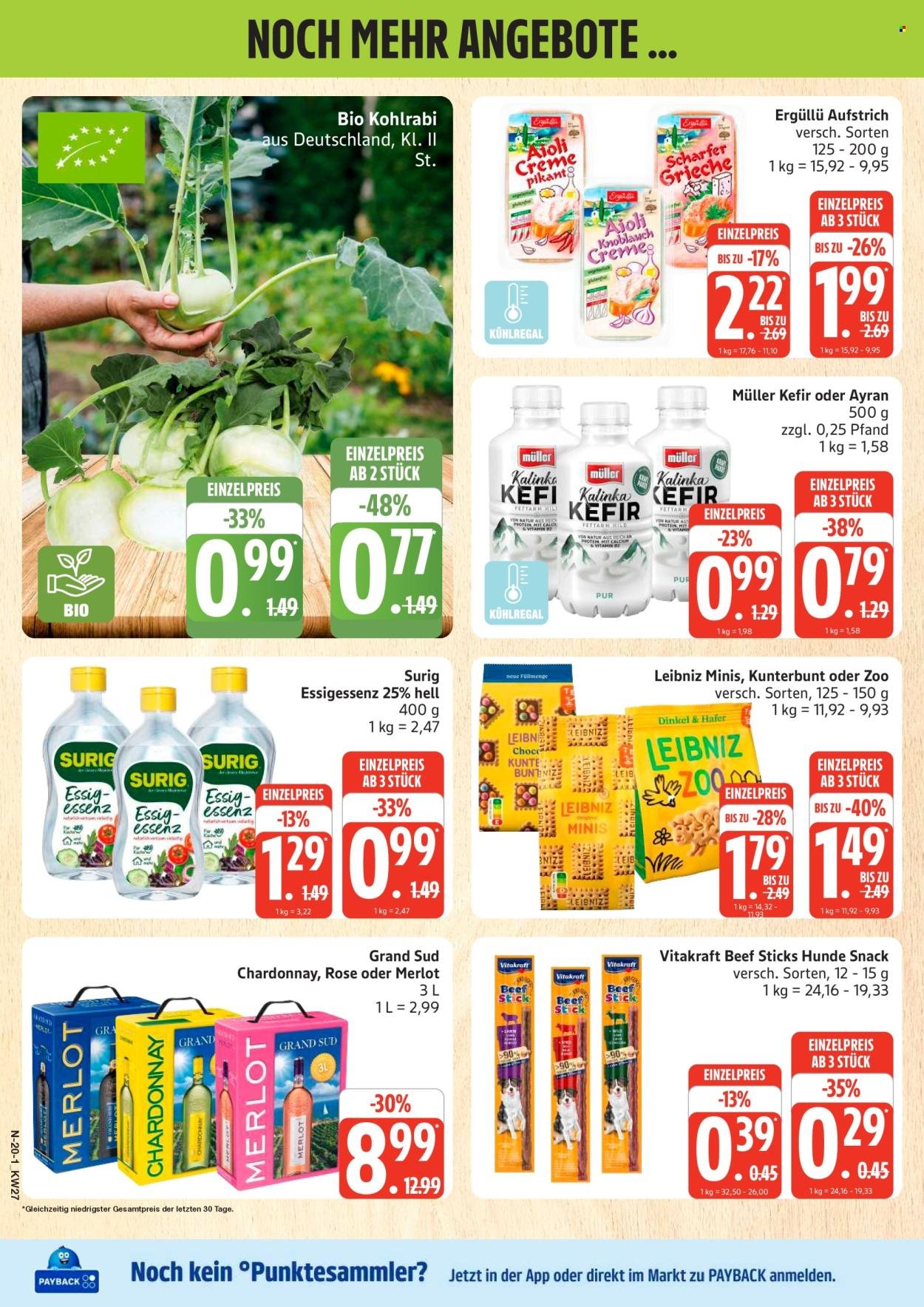 MARKTKAUF Prospekt - Ab Montag 29.06.2026