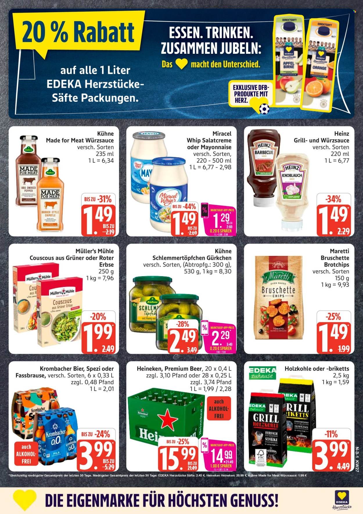 MARKTKAUF Prospekt - Ab Montag 29.06.2026