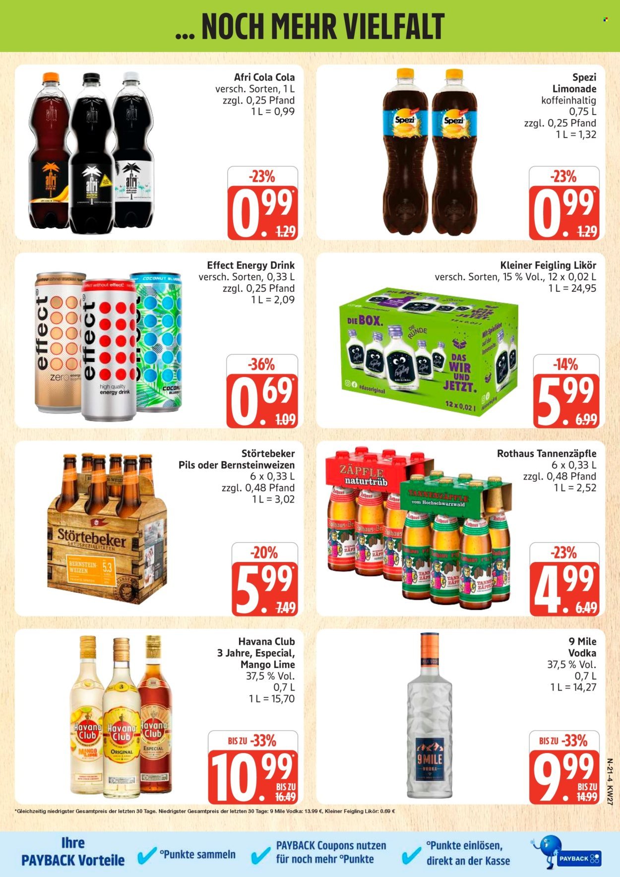MARKTKAUF Prospekt - Ab Montag 29.06.2026